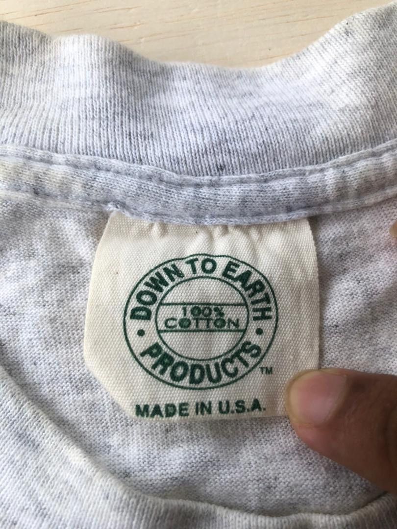 Vintage vintage tee Size US L / EU 52-54 / 3 - 5 Thumbnail