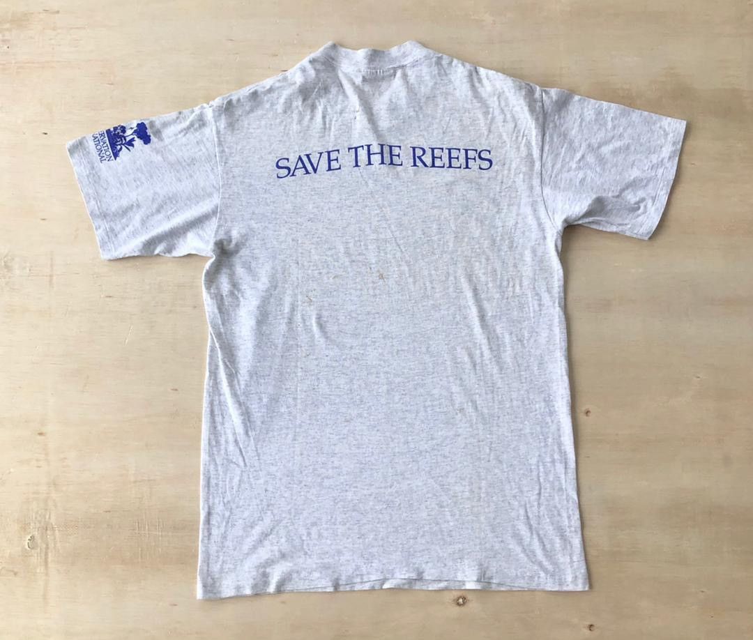 Vintage vintage tee Size US L / EU 52-54 / 3 - 6 Thumbnail