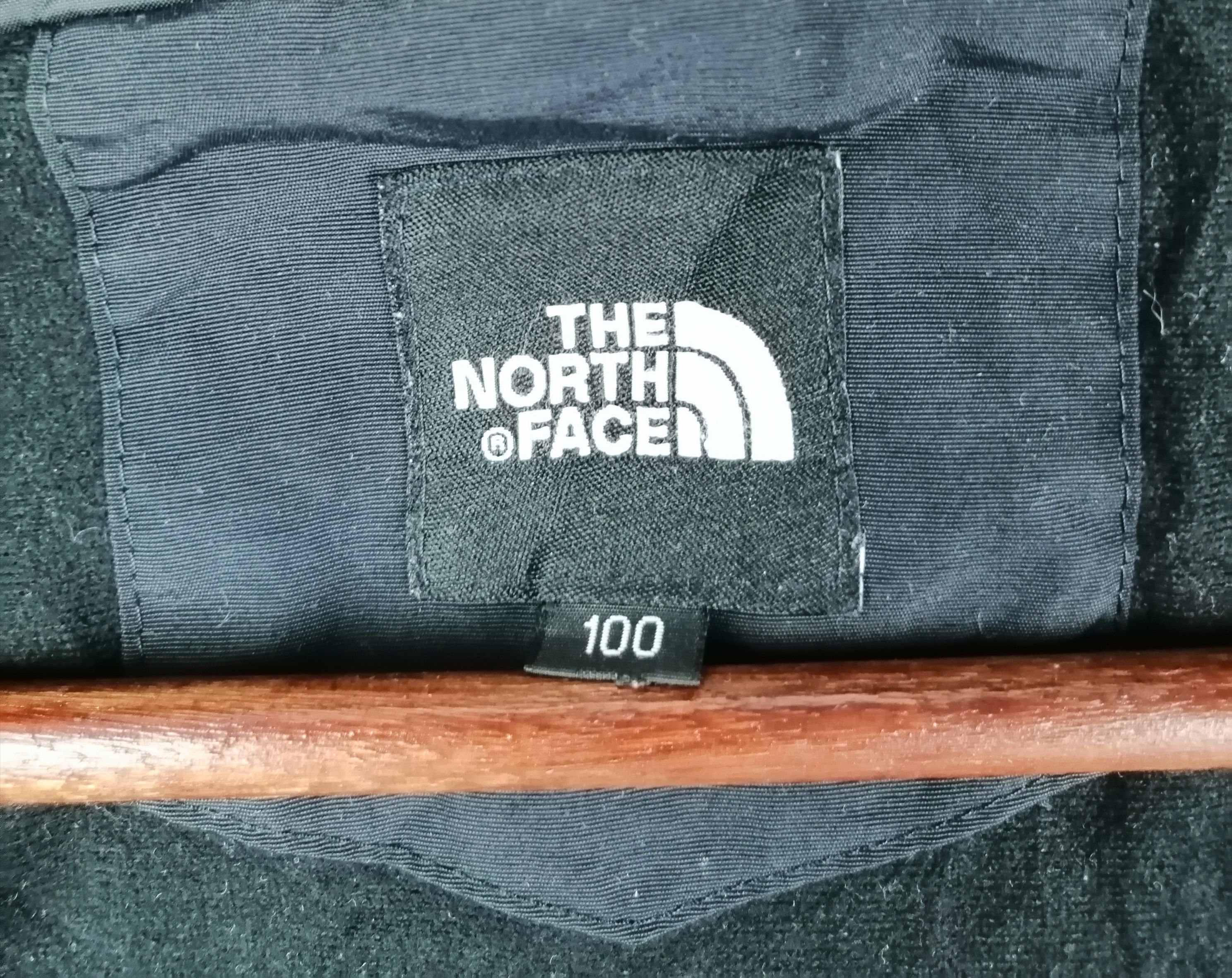 The North Face The North Face Hoodie Jacket Pullover Zipper Size US XXL / EU 58 / 5 - 6 Thumbnail