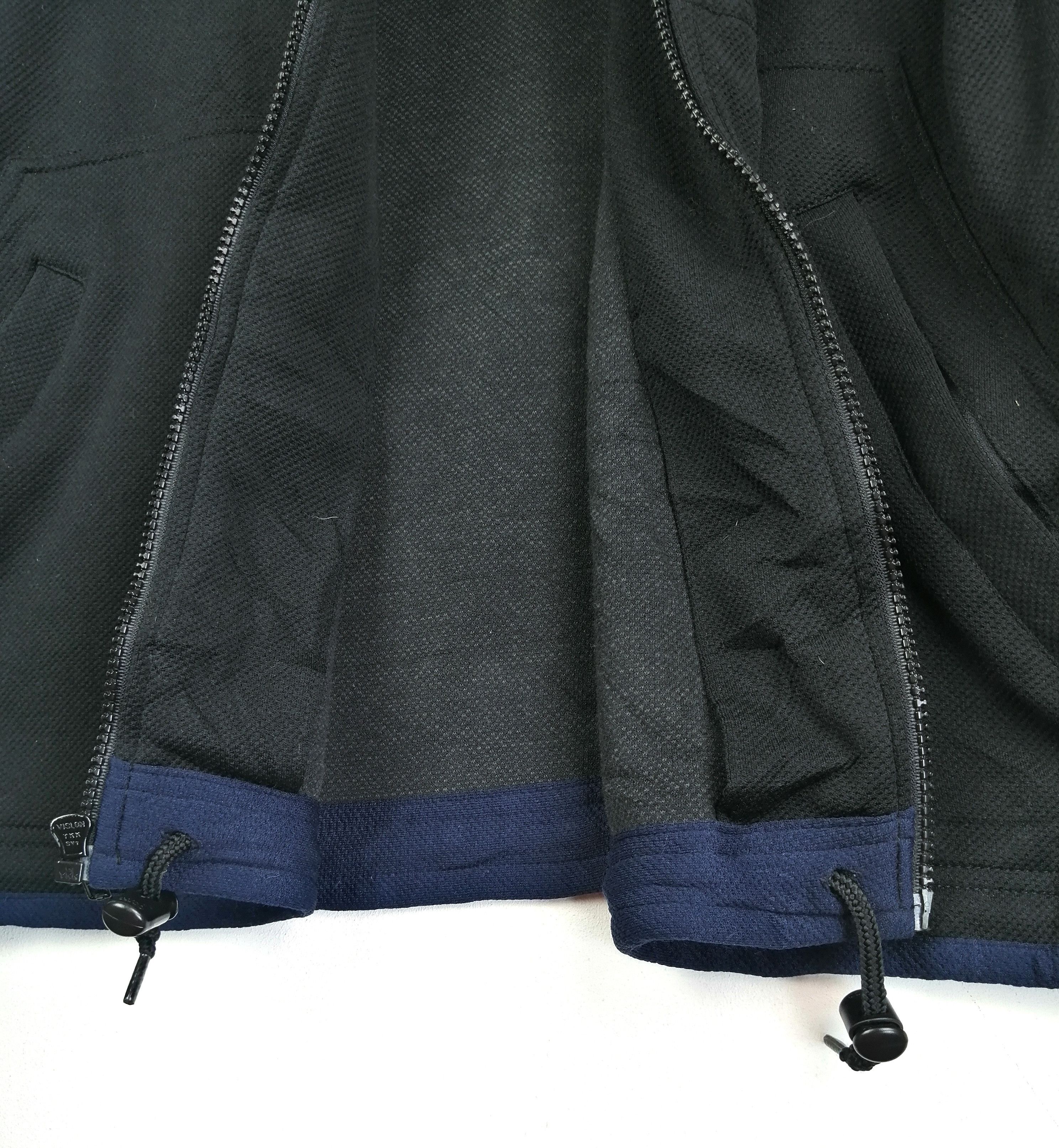 Nike Vintage 90s Nike Small Swoosh Zipper Size US M / EU 48-50 / 2 - 4 Thumbnail
