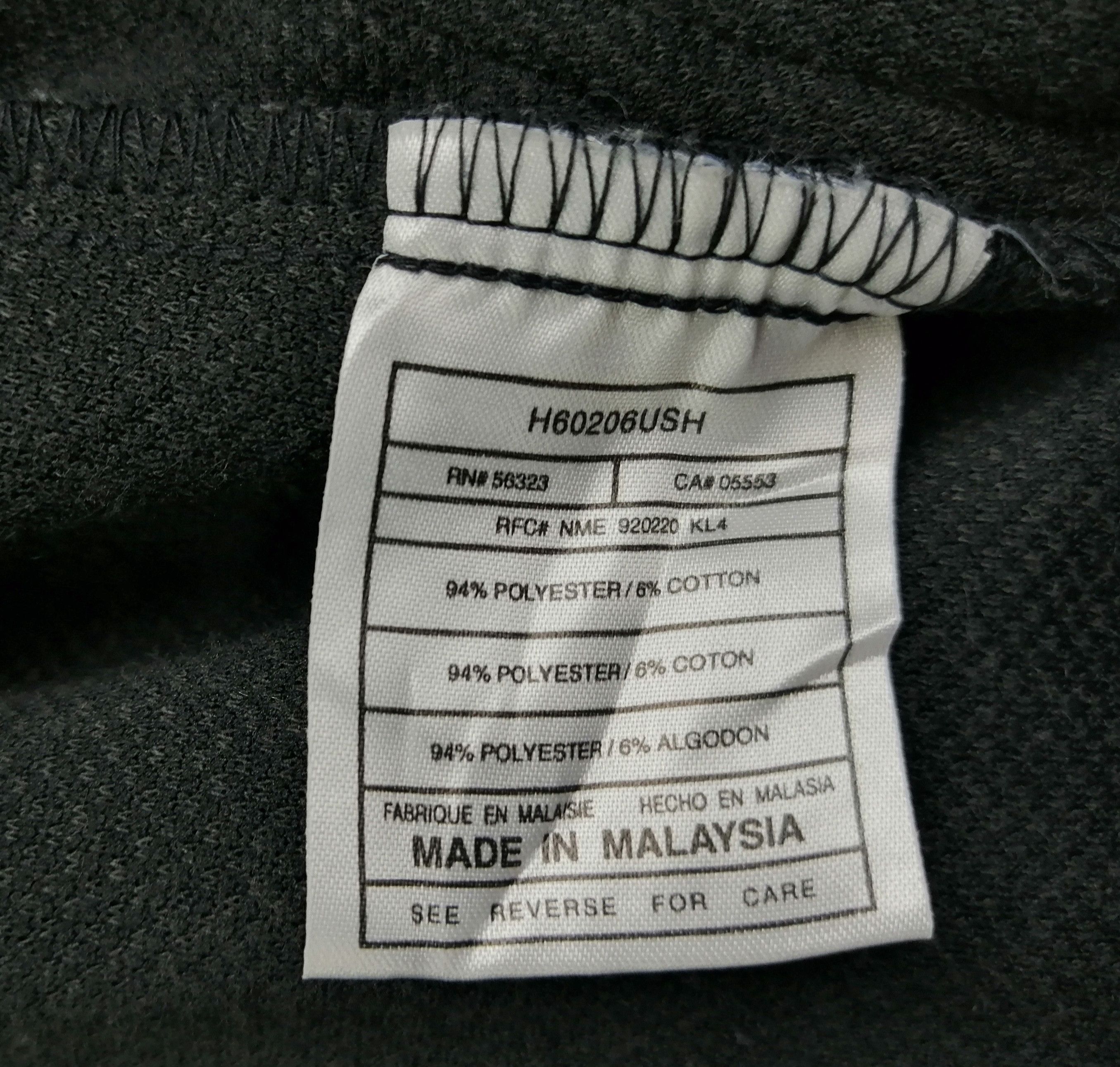 Nike Vintage 90s Nike Small Swoosh Zipper Size US M / EU 48-50 / 2 - 6 Thumbnail