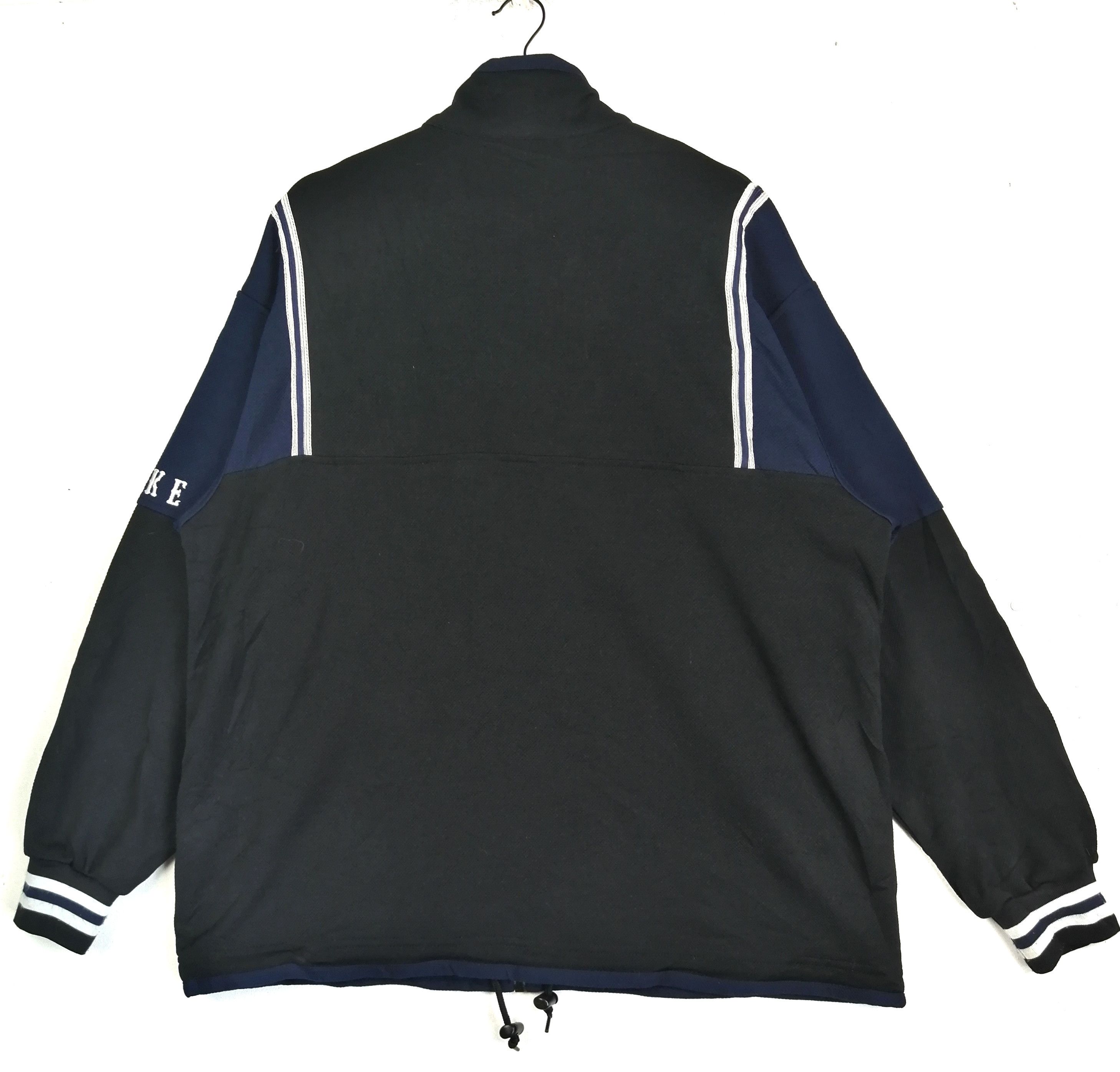 Nike Vintage 90s Nike Small Swoosh Zipper Size US M / EU 48-50 / 2 - 8 Thumbnail