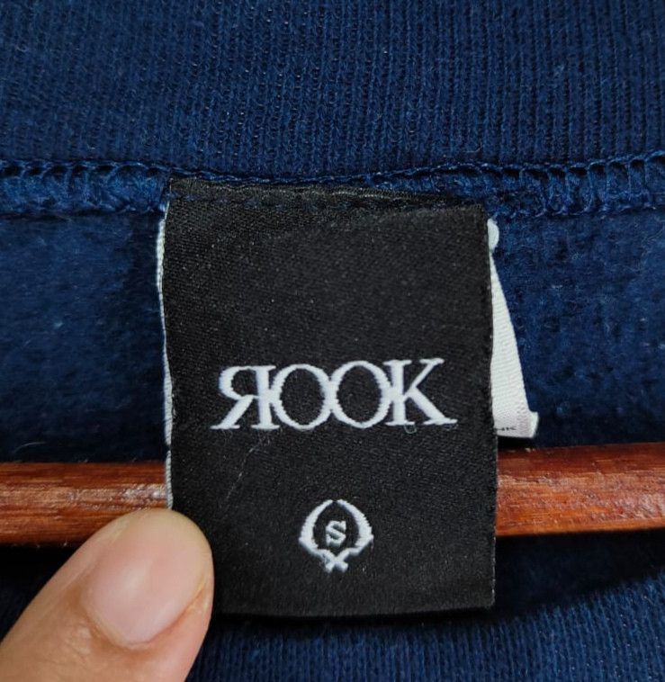 Habitat × Rook Rook Habitat 3D Print Logo Pullover Size US S / EU 44-46 / 1 - 5 Thumbnail