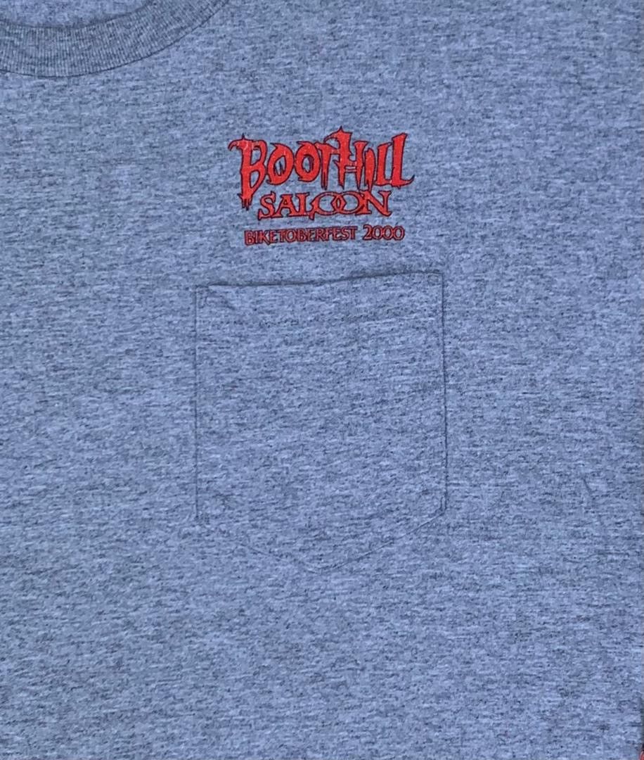 Vintage Vintage Tee D - 15 Size US XL / EU 56 / 4 - 4 Thumbnail