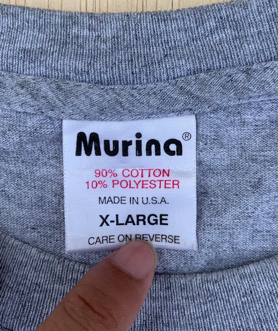 Vintage Vintage Tee D - 15 Size US XL / EU 56 / 4 - 7 Thumbnail