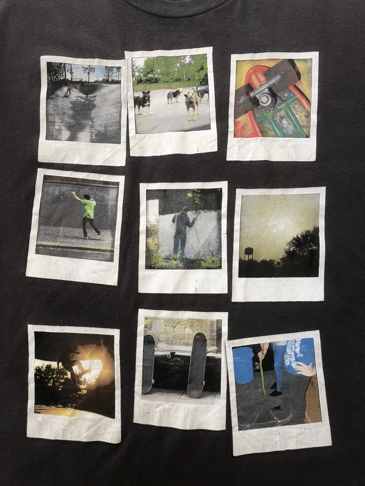 Welcome Skateboards 90’s ADIO Skateboards Tshirt Collector’s Item Sz L Size US L / EU 52-54 / 3 - 3 Thumbnail