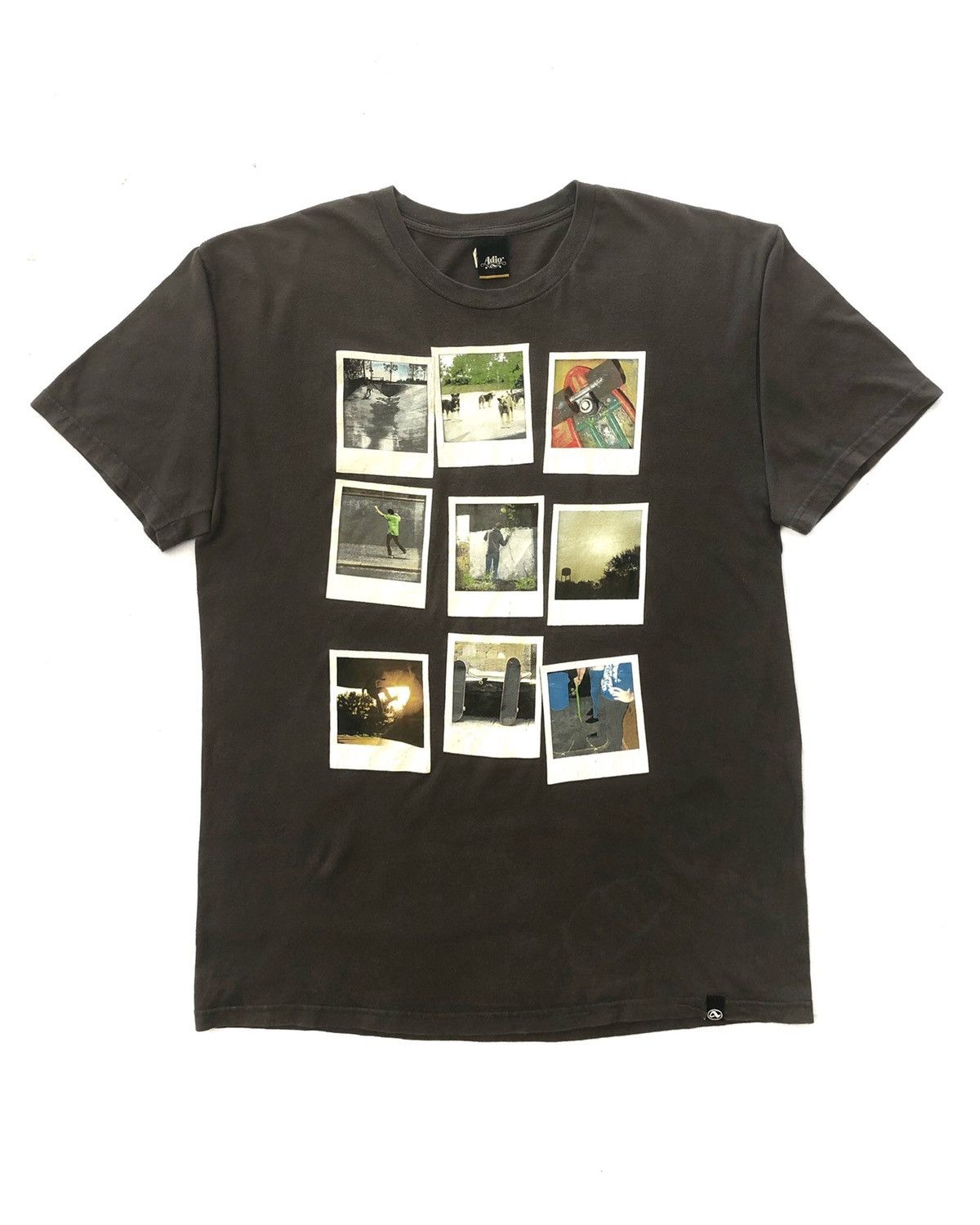 Welcome Skateboards 90’s ADIO Skateboards Tshirt Collector’s Item Sz L Size US L / EU 52-54 / 3 - 1 Thumbnail