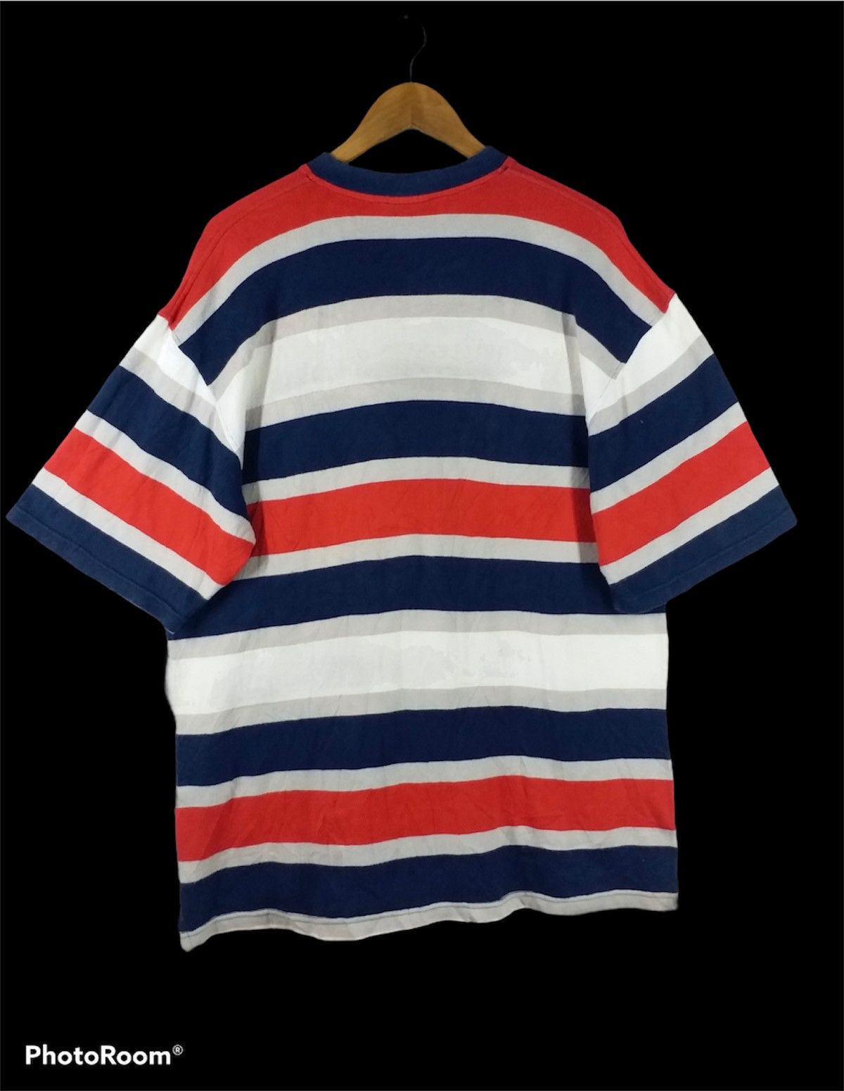 Karl Kani × Vintage 🔥FINAL OFFER🔥Hype Vintage KARL KANI Stripes Lolife Style Size US XL / EU 56 / 4 - 2 Thumbnail