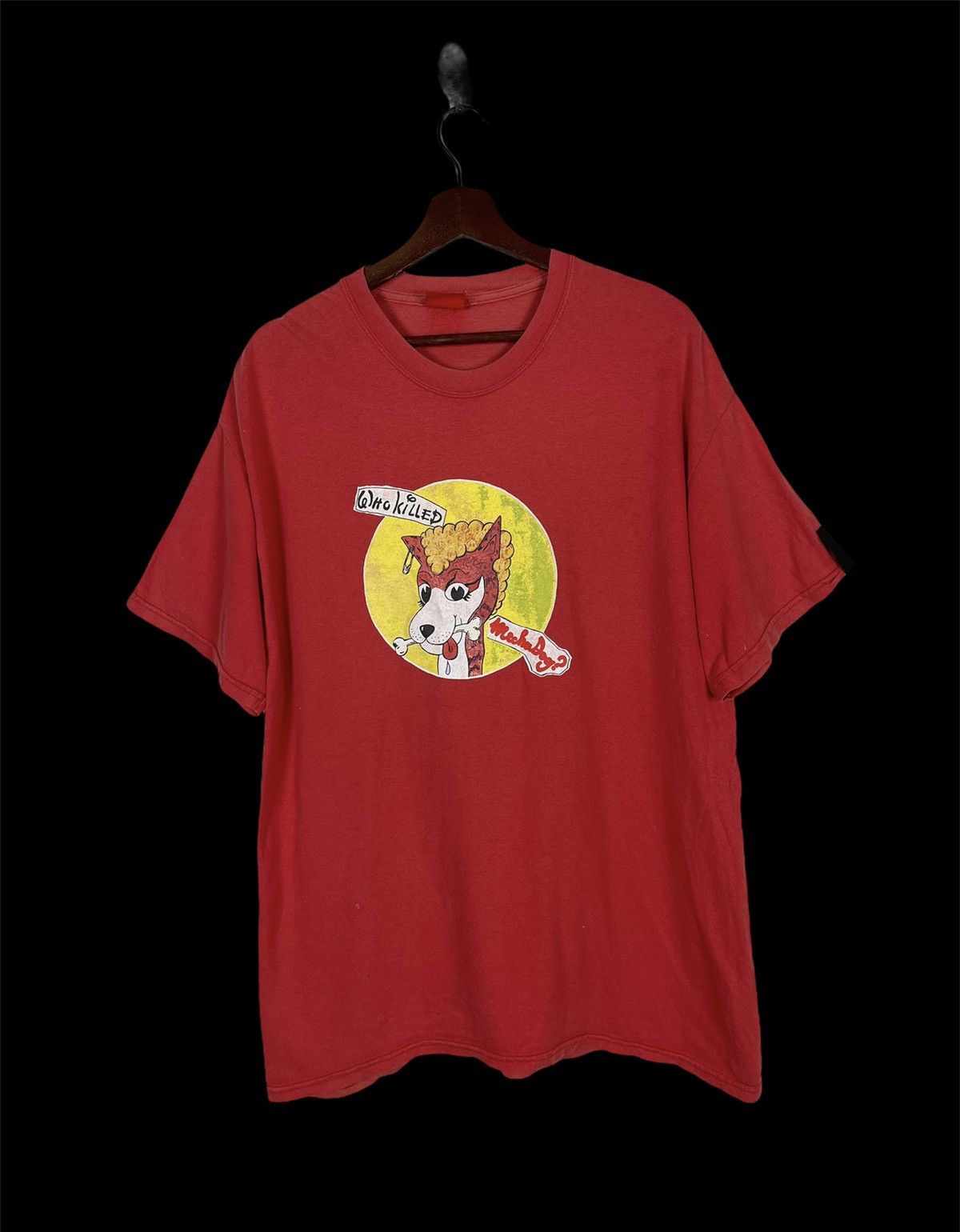 Band Tees × Vintage 🔥SUMMER SALE🔥Parody Tee “Sex Pistol” by Kishidenee Size US L / EU 52-54 / 3 - 1 Thumbnail
