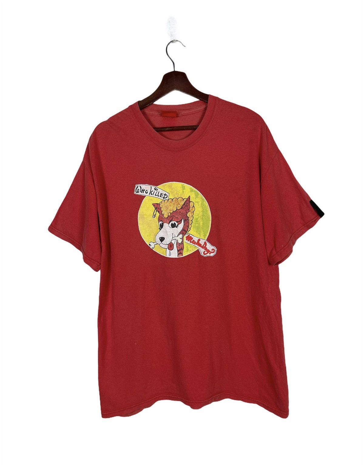 Band Tees × Vintage 🔥SUMMER SALE🔥Parody Tee “Sex Pistol” by Kishidenee Size US L / EU 52-54 / 3 - 3 Thumbnail