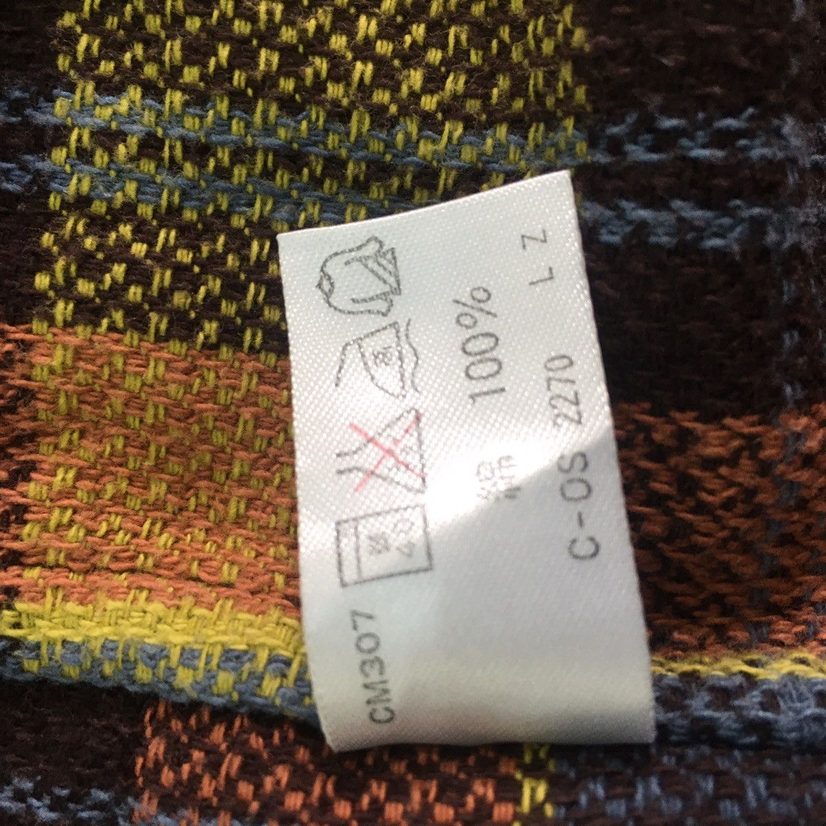 Japanese Brand Kearney House Checked Colorway Coach Jacket Size US L / EU 52-54 / 3 - 11 Thumbnail