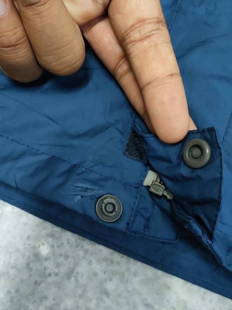 The North Face The North Face Windbreaker Size US L / EU 52-54 / 3 - 3 Thumbnail