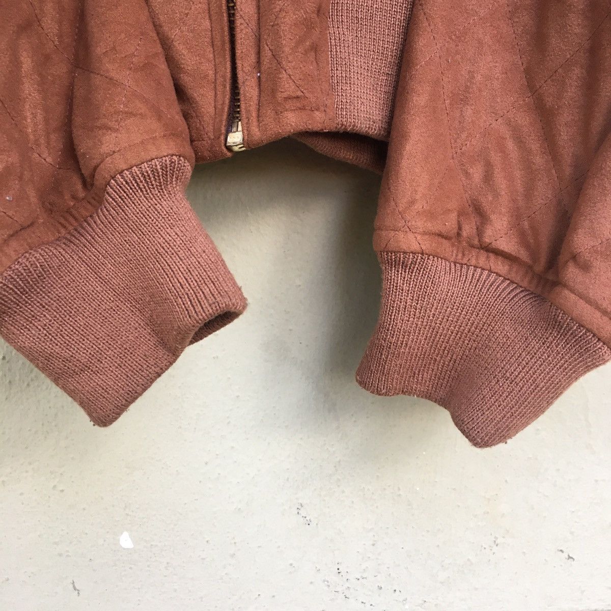 Japanese Brand Japanese Reversible Bomber Jacket Size M / US 6-8 / IT 42-44 - 3 Thumbnail