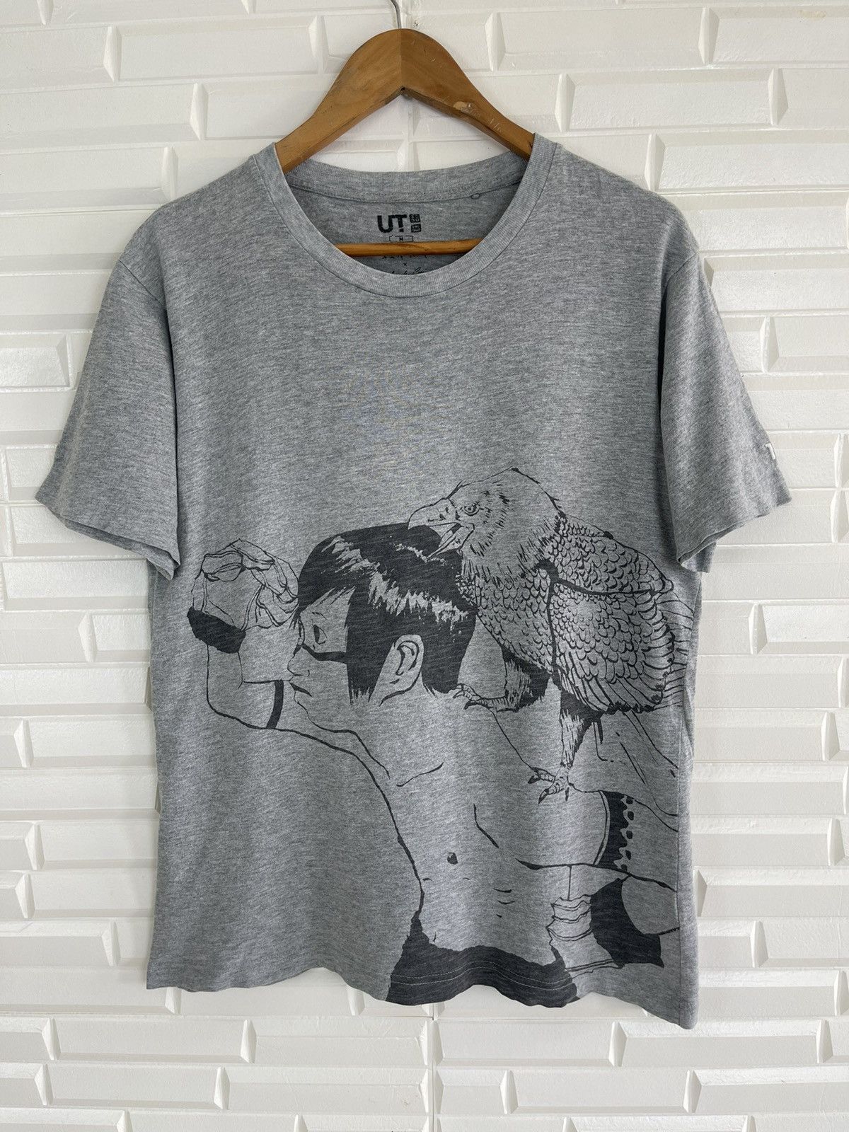 Anime ‼️MUST GONE NOW❌Japanese Manga Anime Tshirt Streetwear Size US M / EU 48-50 / 2 - 5 Thumbnail