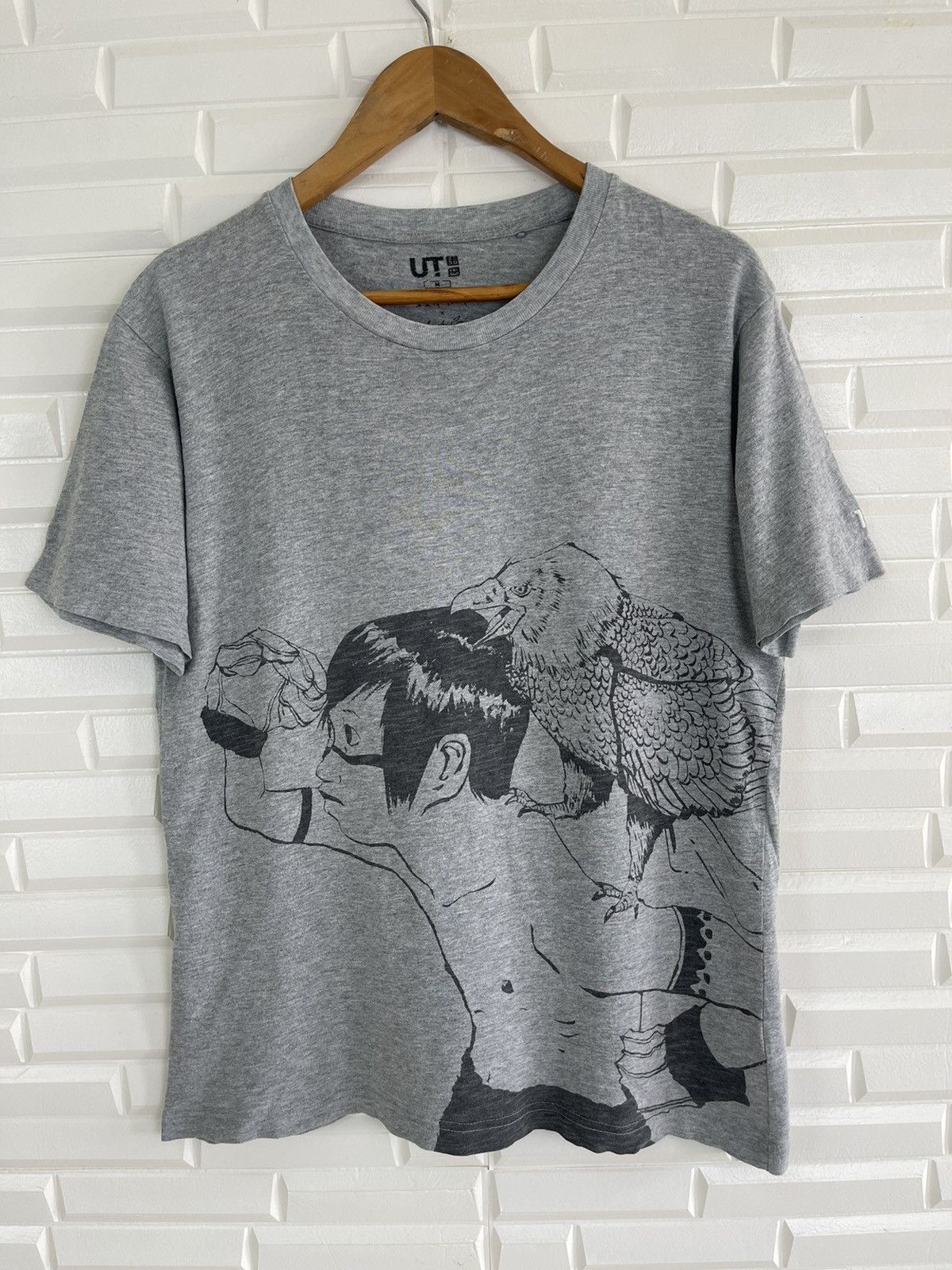 Anime ‼️MUST GONE NOW❌Japanese Manga Anime Tshirt Streetwear Size US M / EU 48-50 / 2 - 1 Thumbnail