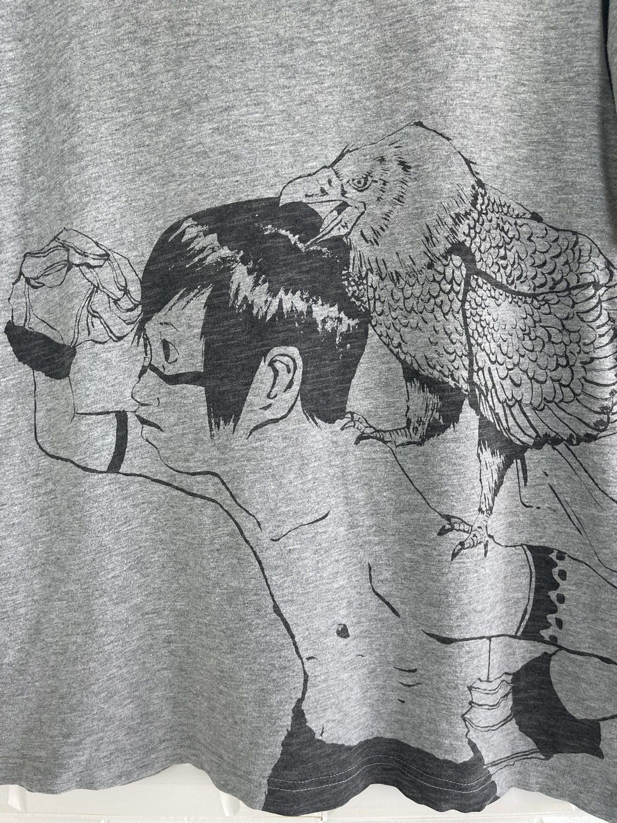 Anime ‼️MUST GONE NOW❌Japanese Manga Anime Tshirt Streetwear Size US M / EU 48-50 / 2 - 3 Thumbnail