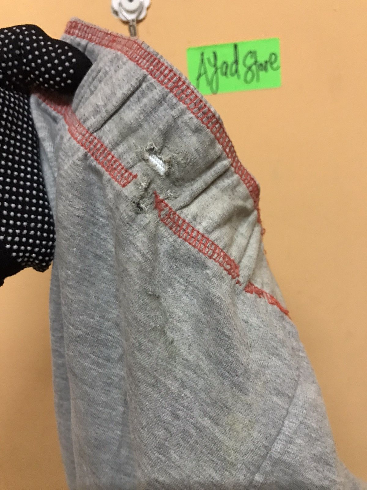 Japanese Brand ‼️SWEATPANT/JOGGERPANT SESAME STREET‼️ Size US 30 / EU 46 - 4 Thumbnail