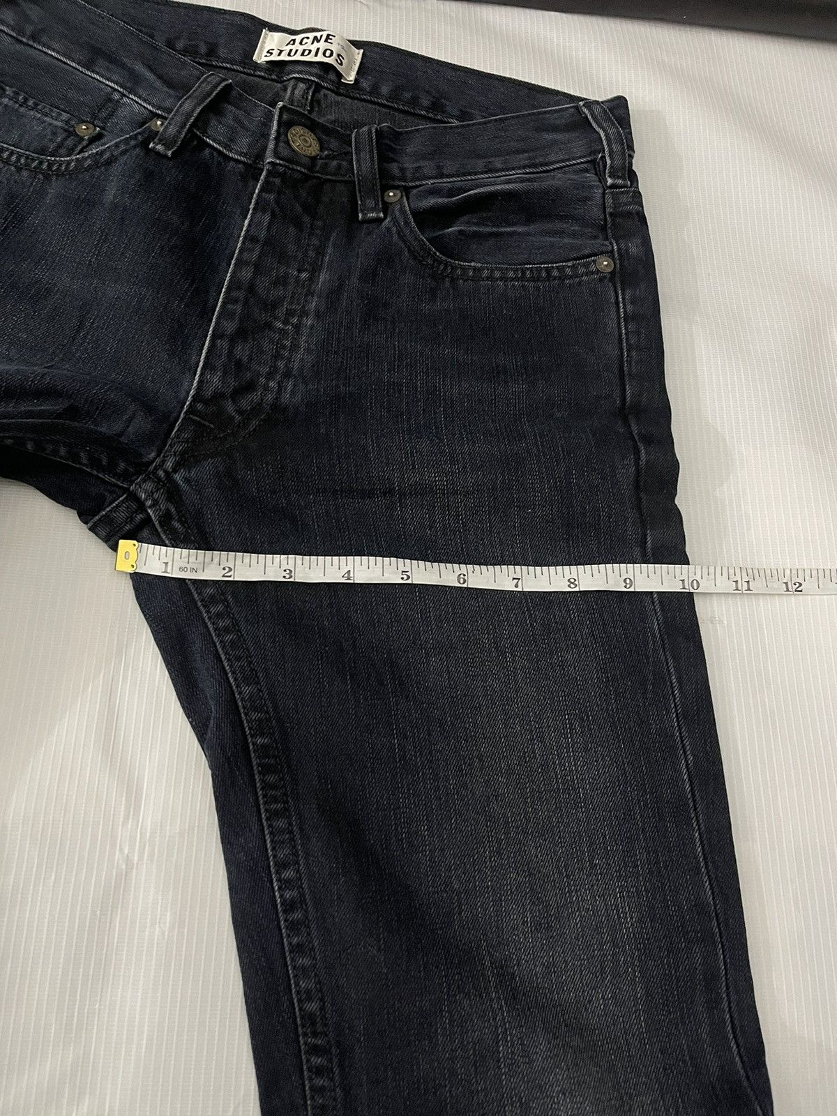 Acne Studios Acne Studios Jeans Size US 28 / EU 44 - 6 Thumbnail