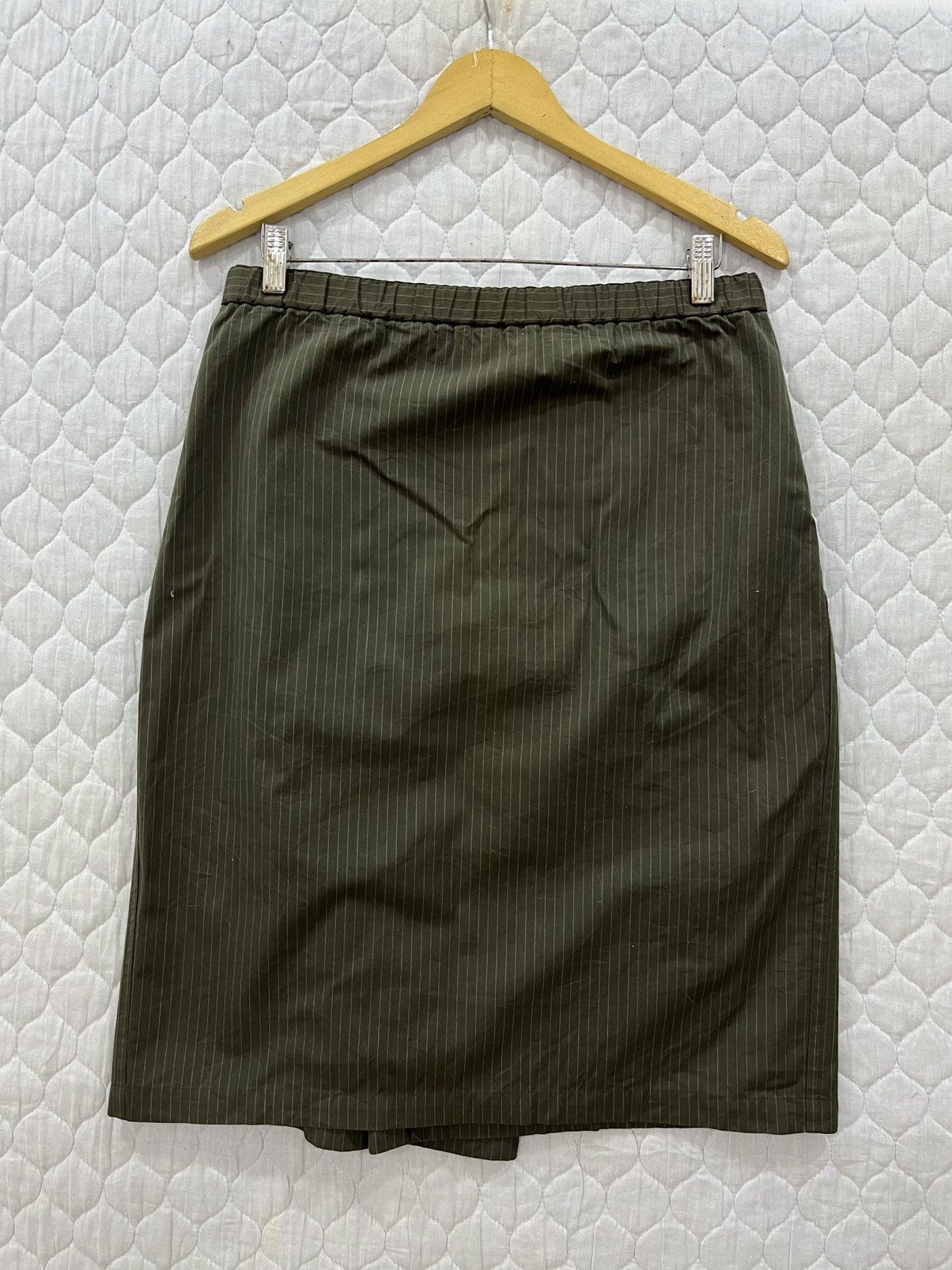 Yohji Yamamoto (ii). 🔥🔥ARCHIVE VINTAGE YS YOHJI YAMAMOTO HYPE SKIRTS Size 31" - 5 Thumbnail