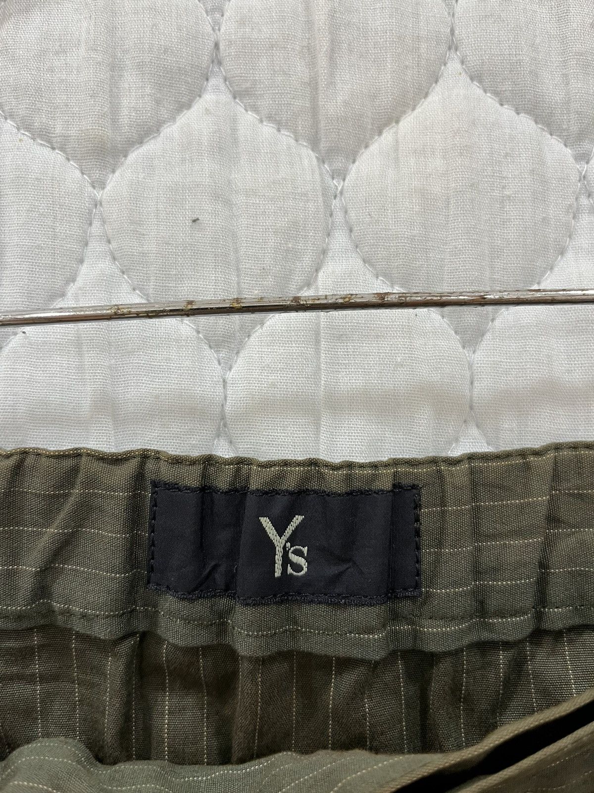 Yohji Yamamoto (ii). 🔥🔥ARCHIVE VINTAGE YS YOHJI YAMAMOTO HYPE SKIRTS Size 31" - 6 Thumbnail