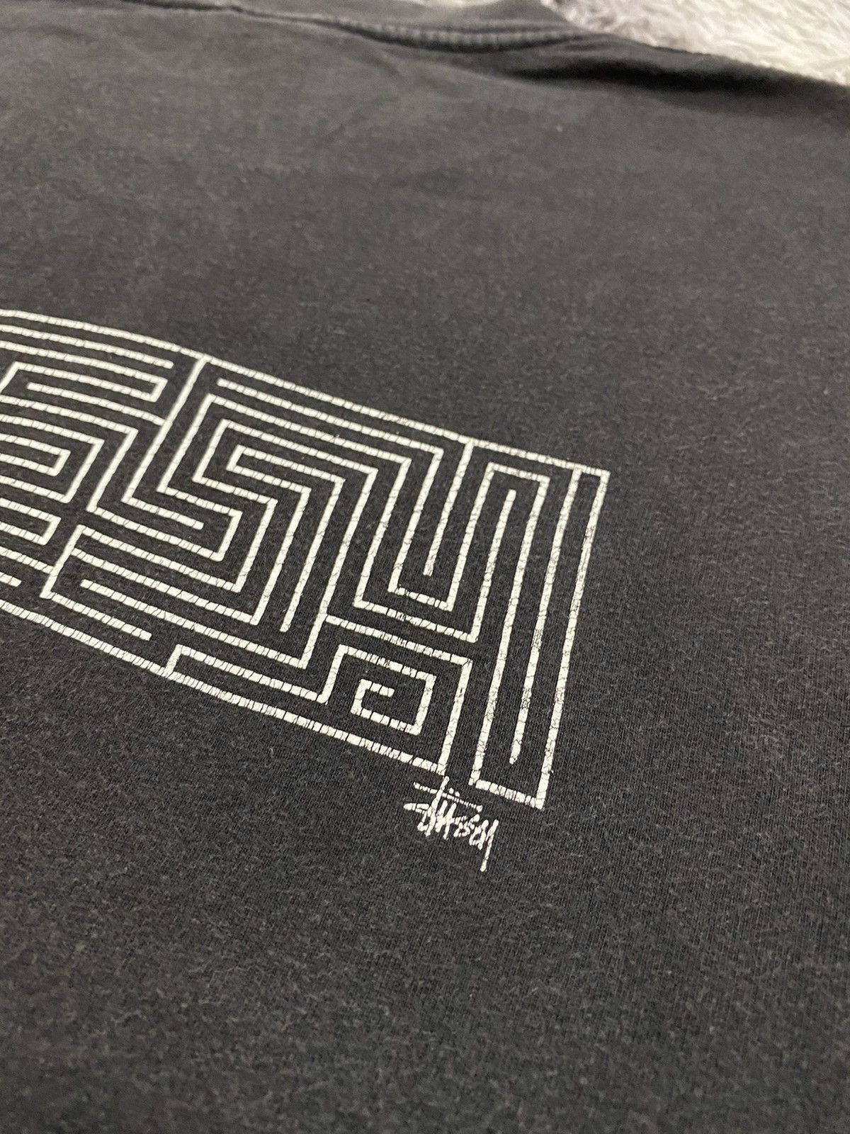 💥RARE💥 Vintage 80s STÜSSY “Amazement” Fresh Gear Australia