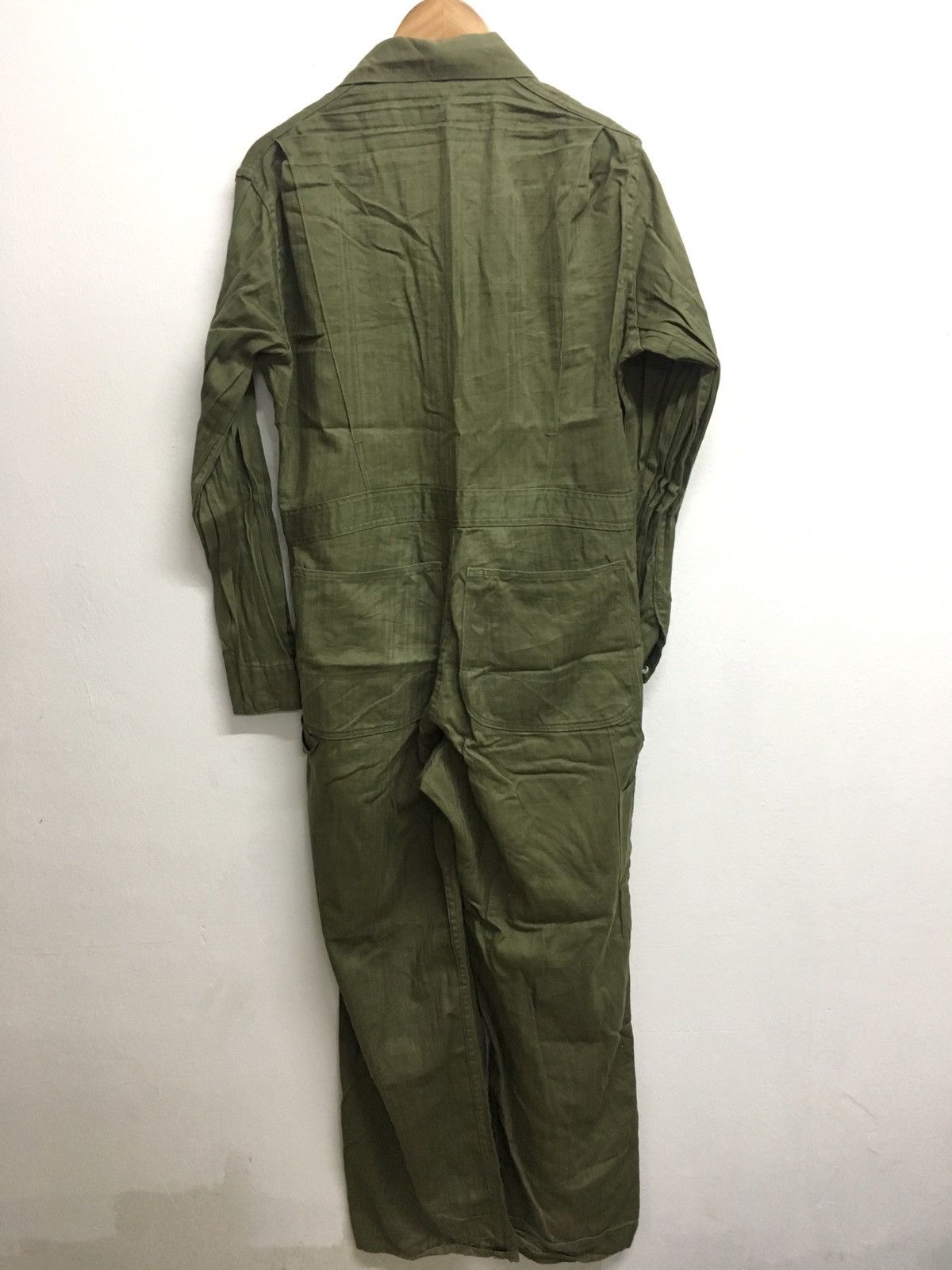 50s blue bell coverall