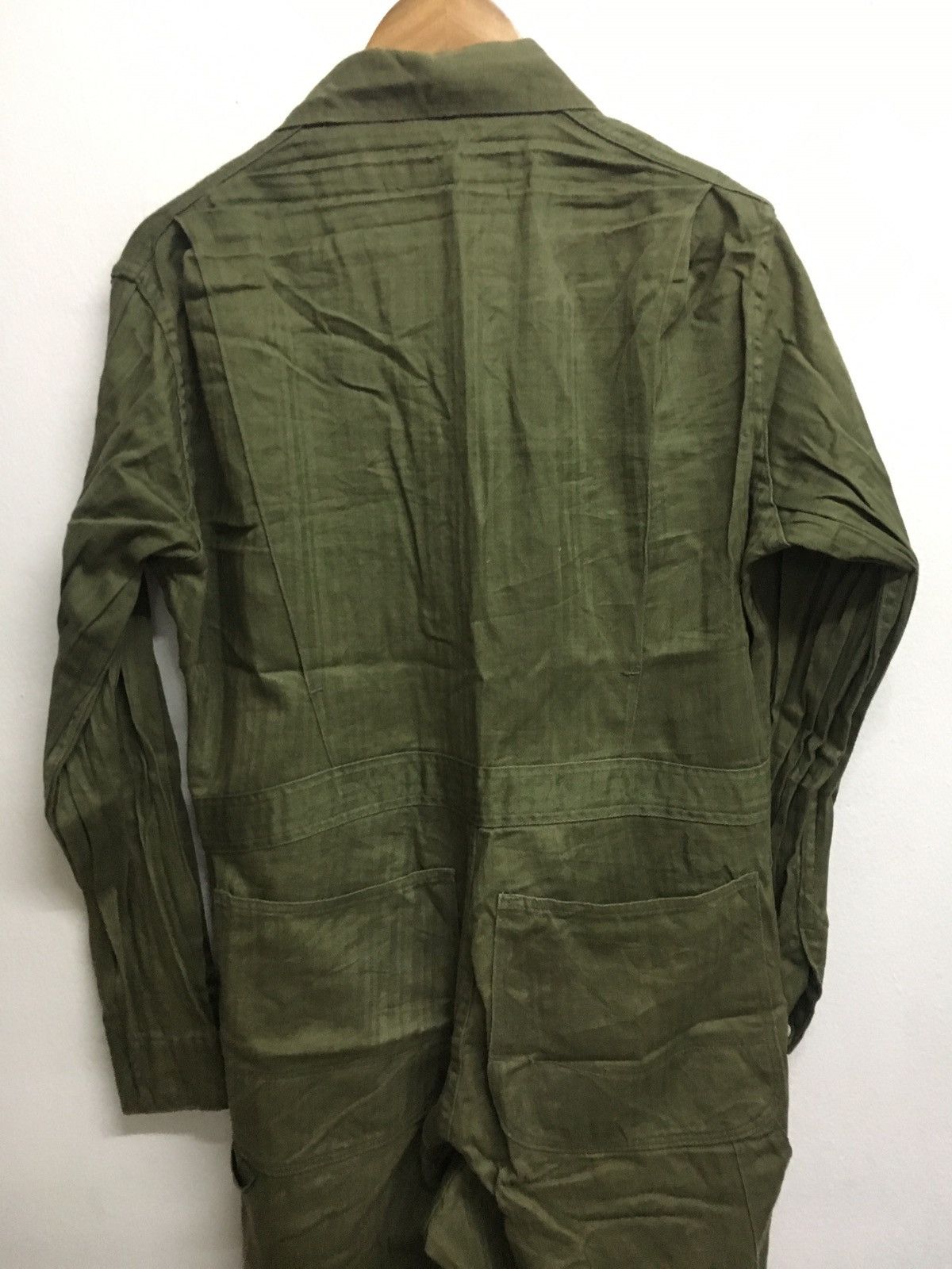 50s blue bell coverall