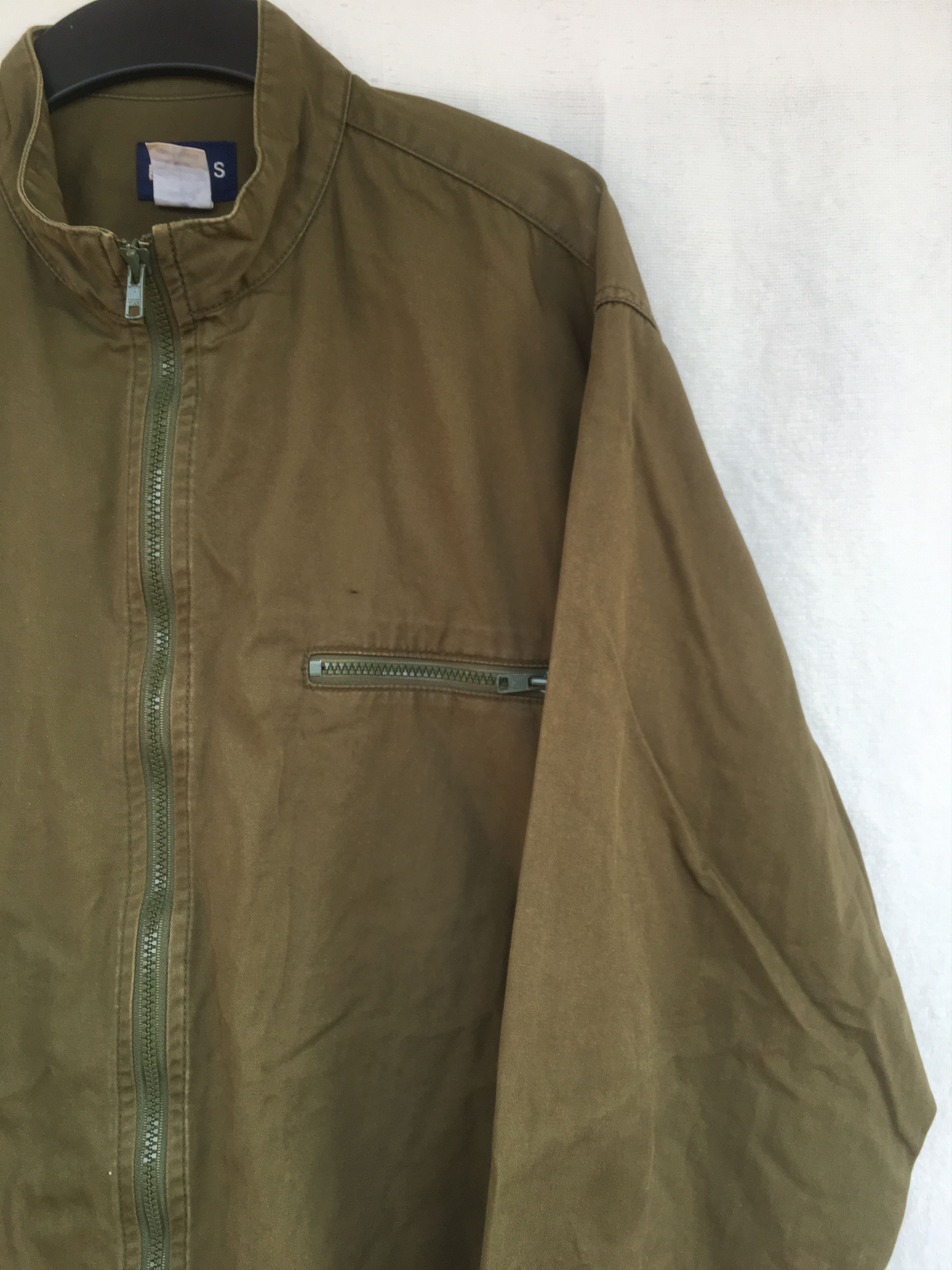 Beams Plus beams zip up shirt Size US M / EU 48-50 / 2 - 3 Thumbnail