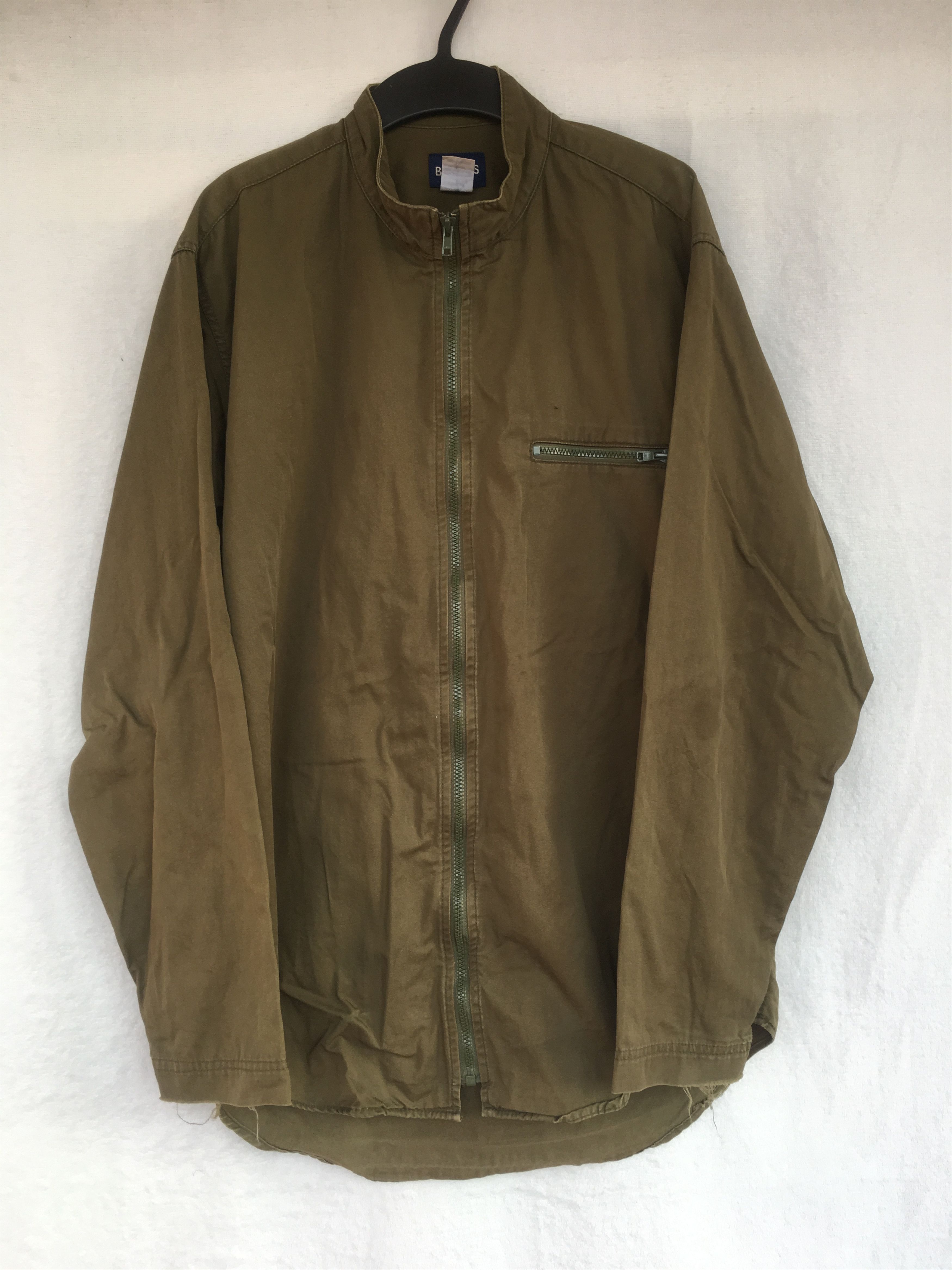 Beams Plus beams zip up shirt Size US M / EU 48-50 / 2 - 1 Thumbnail