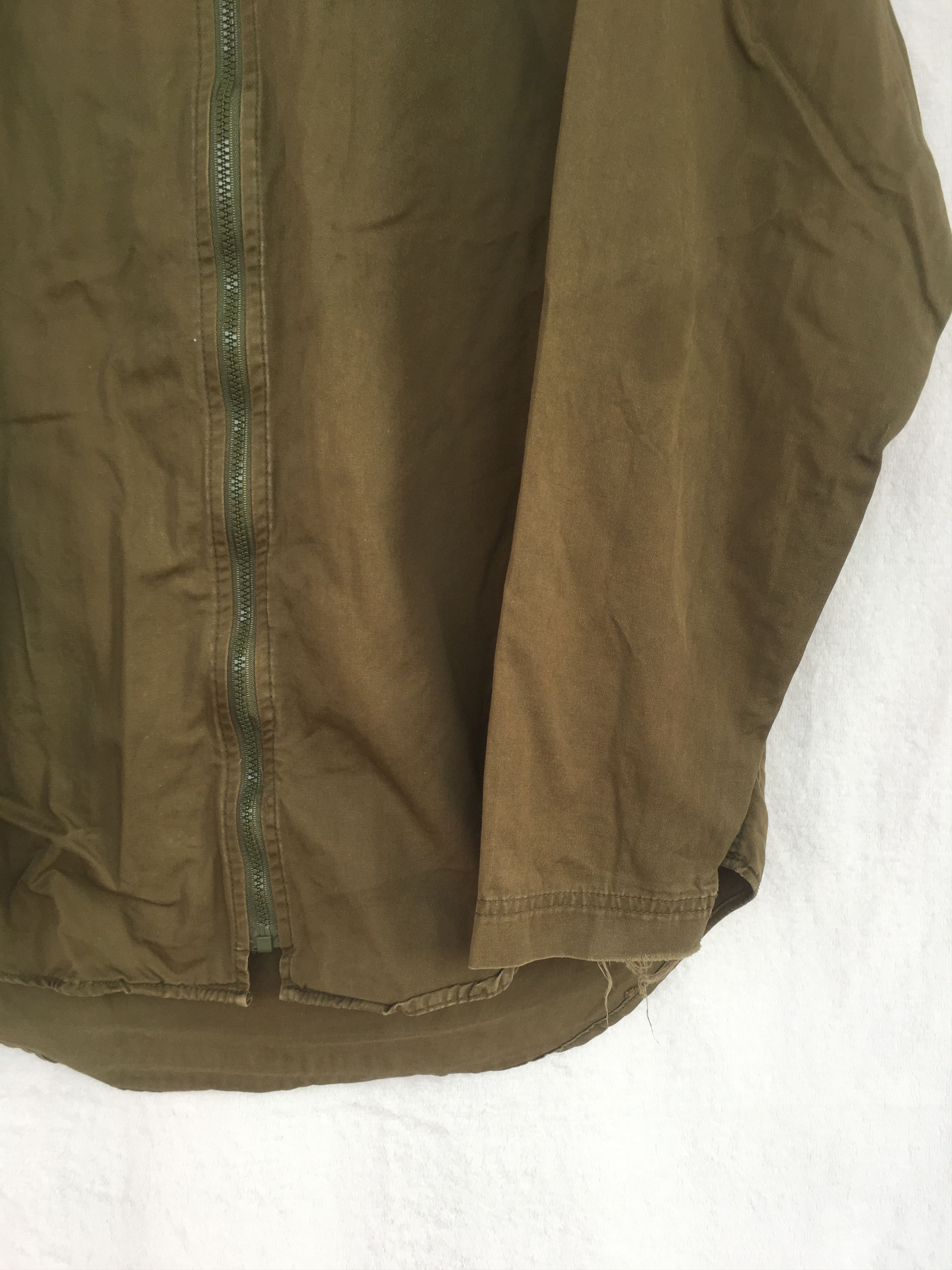 Beams Plus beams zip up shirt Size US M / EU 48-50 / 2 - 4 Thumbnail