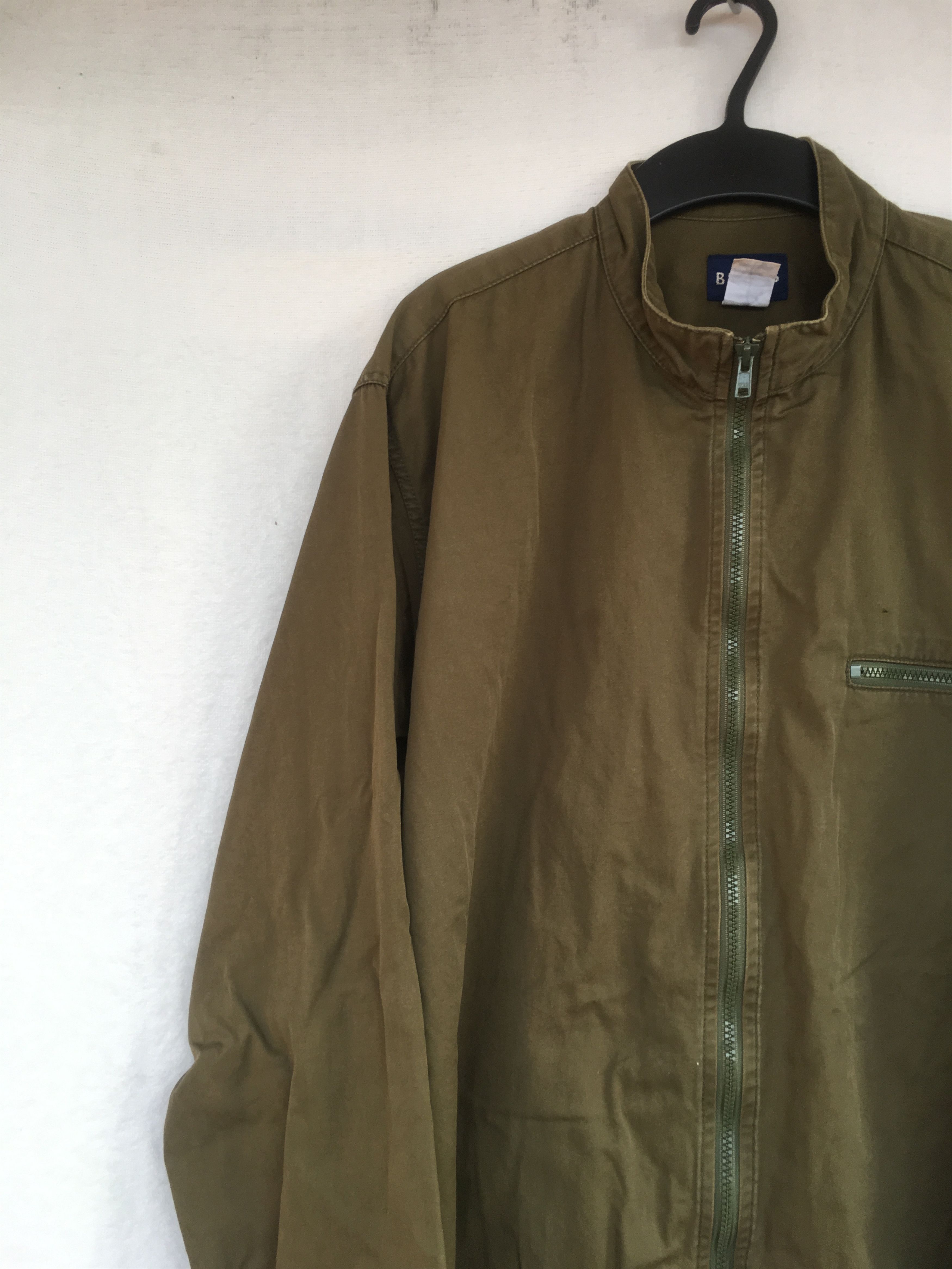 Beams Plus beams zip up shirt Size US M / EU 48-50 / 2 - 5 Thumbnail