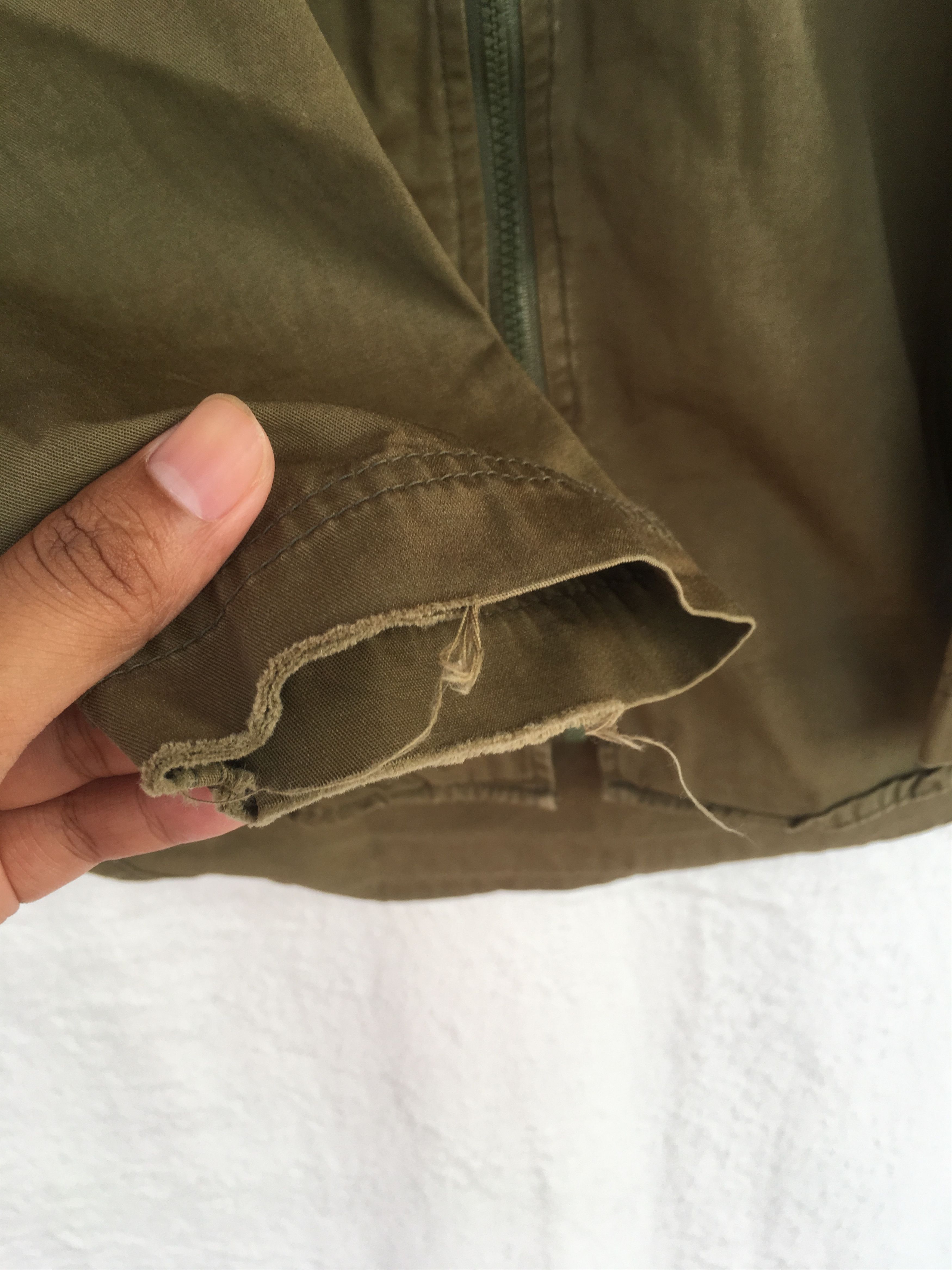Beams Plus beams zip up shirt Size US M / EU 48-50 / 2 - 8 Thumbnail
