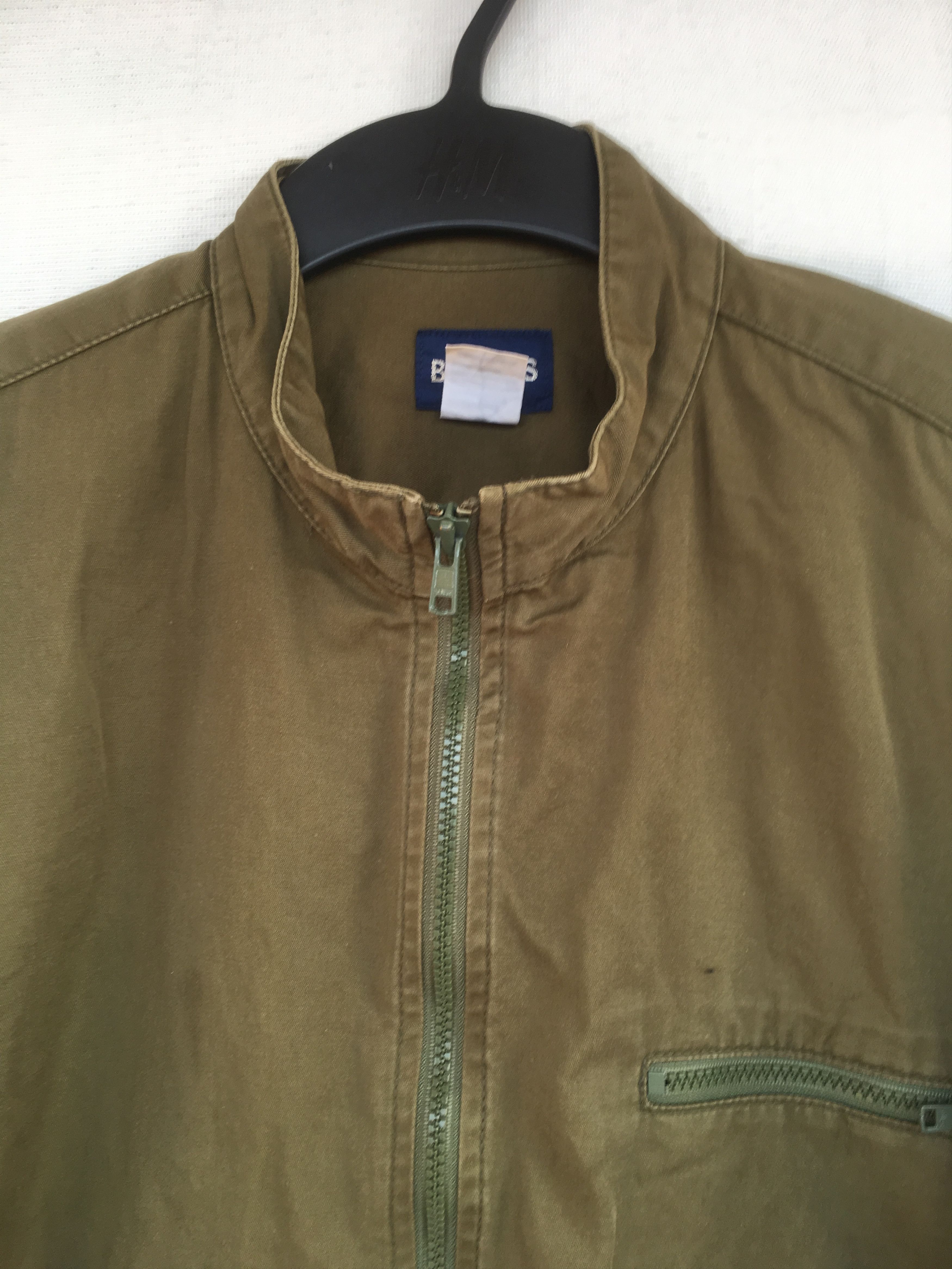 Beams Plus beams zip up shirt Size US M / EU 48-50 / 2 - 2 Thumbnail