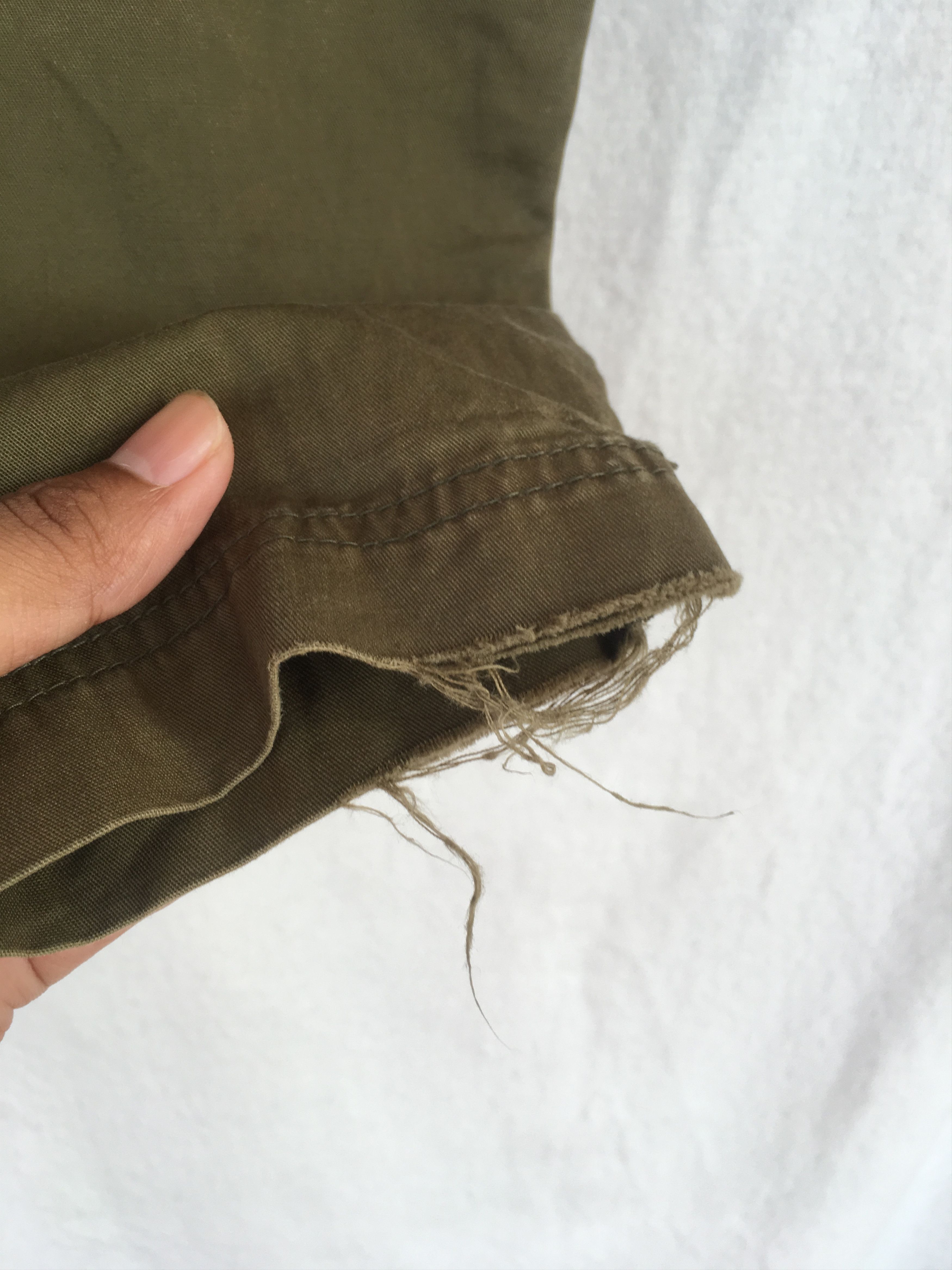 Beams Plus beams zip up shirt Size US M / EU 48-50 / 2 - 7 Thumbnail