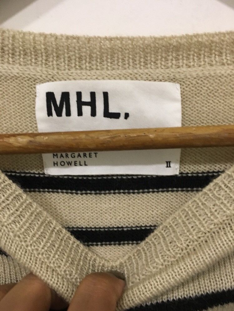 Margaret Howell stripe knit Size US M / EU 48-50 / 2 - 3 Thumbnail
