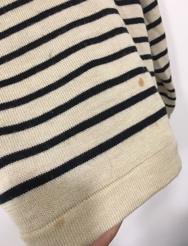 Margaret Howell stripe knit Size US M / EU 48-50 / 2 - 4 Thumbnail