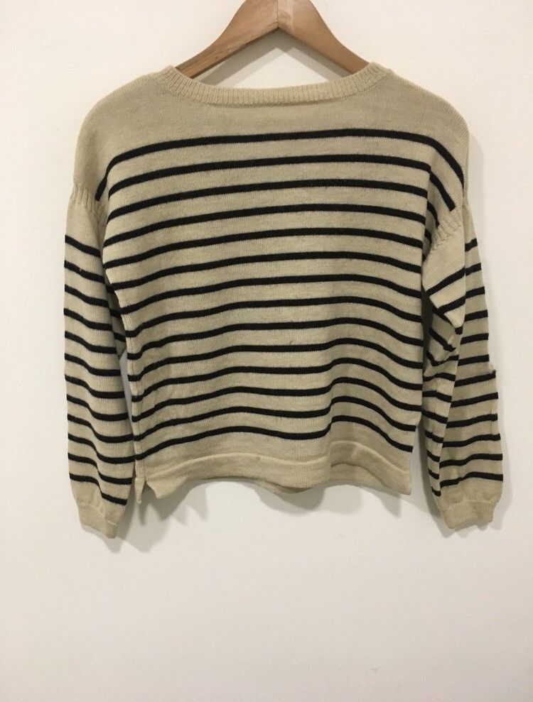 Margaret Howell stripe knit Size US M / EU 48-50 / 2 - 1 Thumbnail