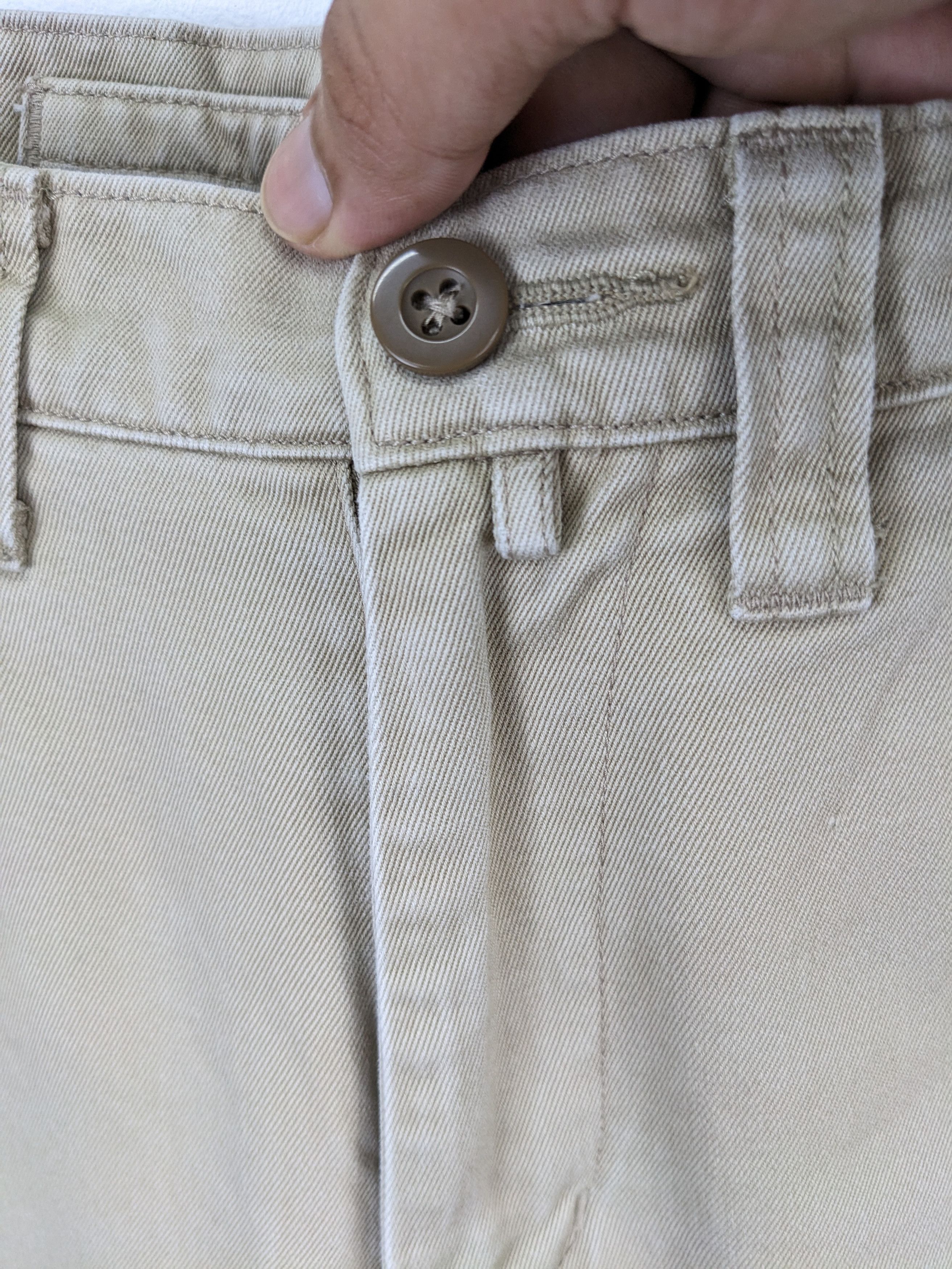 Margaret Howell × Vintage Vintage Margaret Howell Casual Pants Size US 27 - 15 Thumbnail
