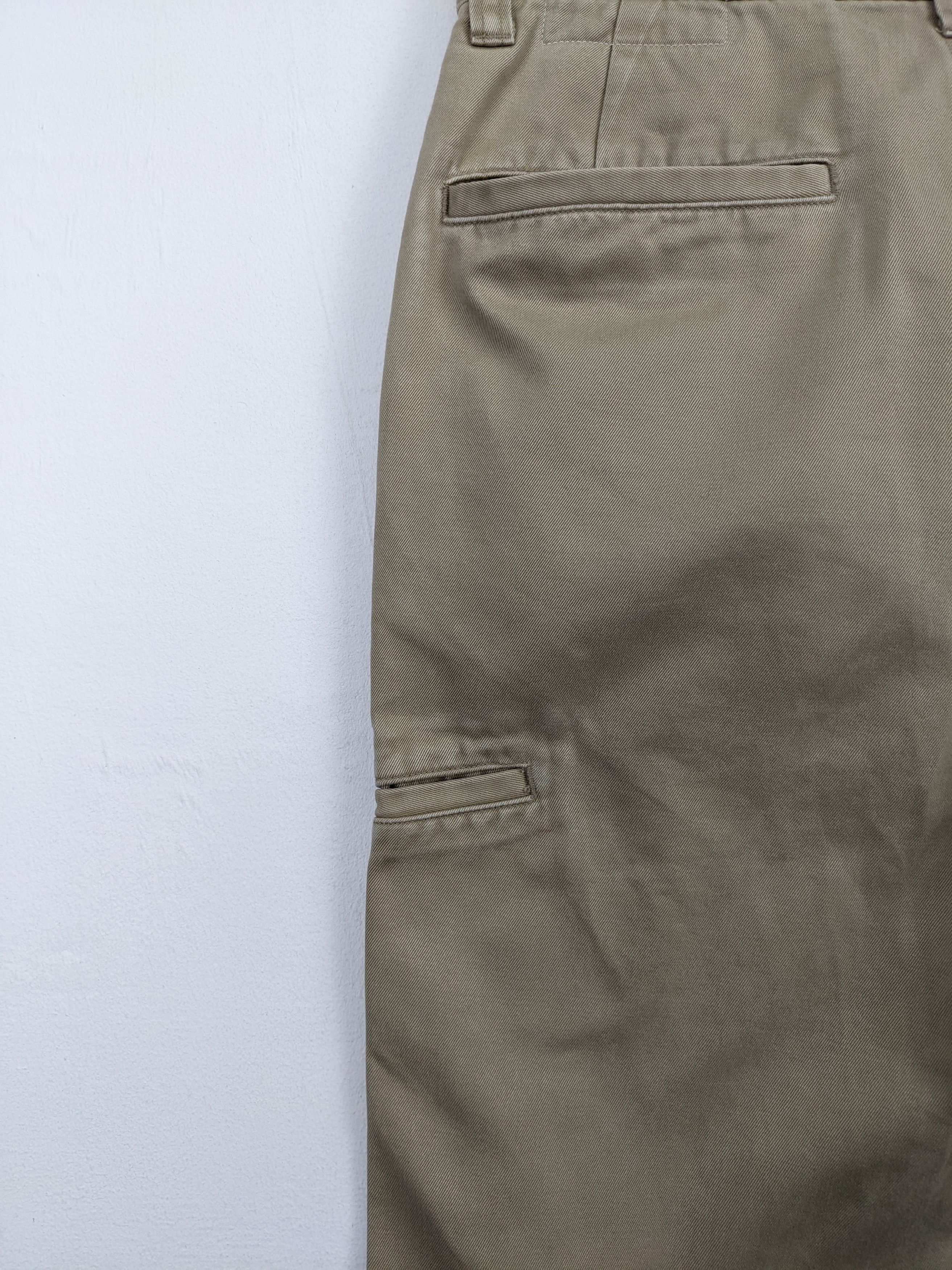 Margaret Howell × Vintage Vintage Margaret Howell Casual Pants Size US 27 - 7 Thumbnail