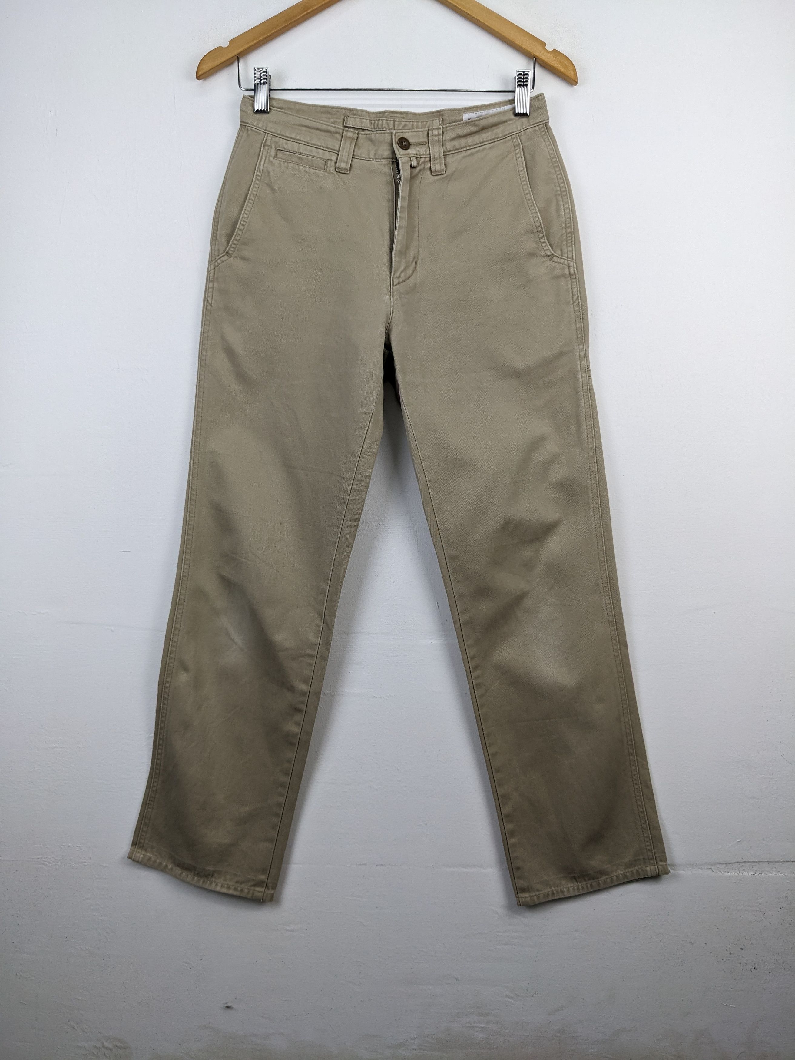 Margaret Howell × Vintage Vintage Margaret Howell Casual Pants Size US 27 - 1 Thumbnail
