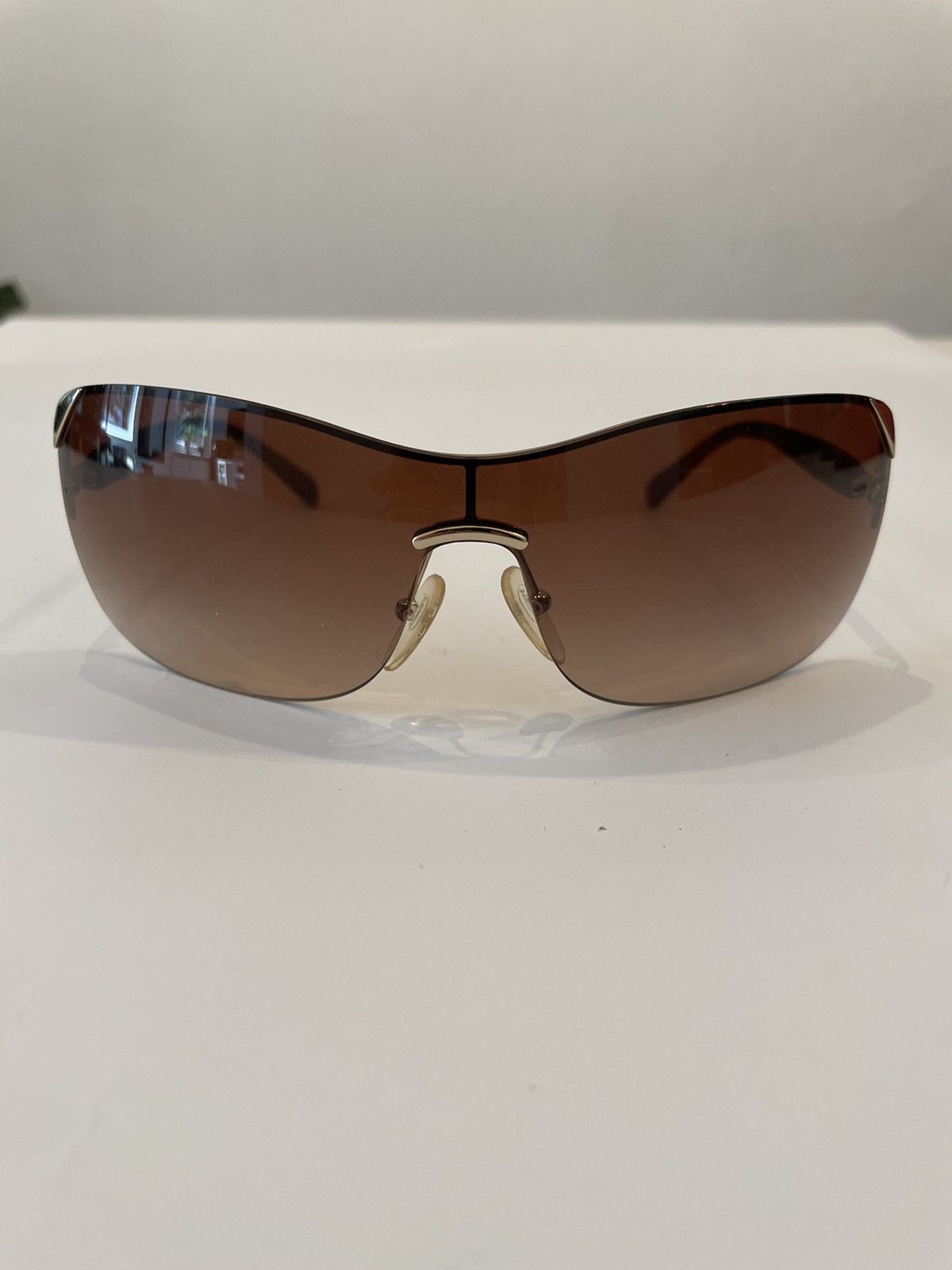 Prada Prada Visor Sunglasses | Grailed