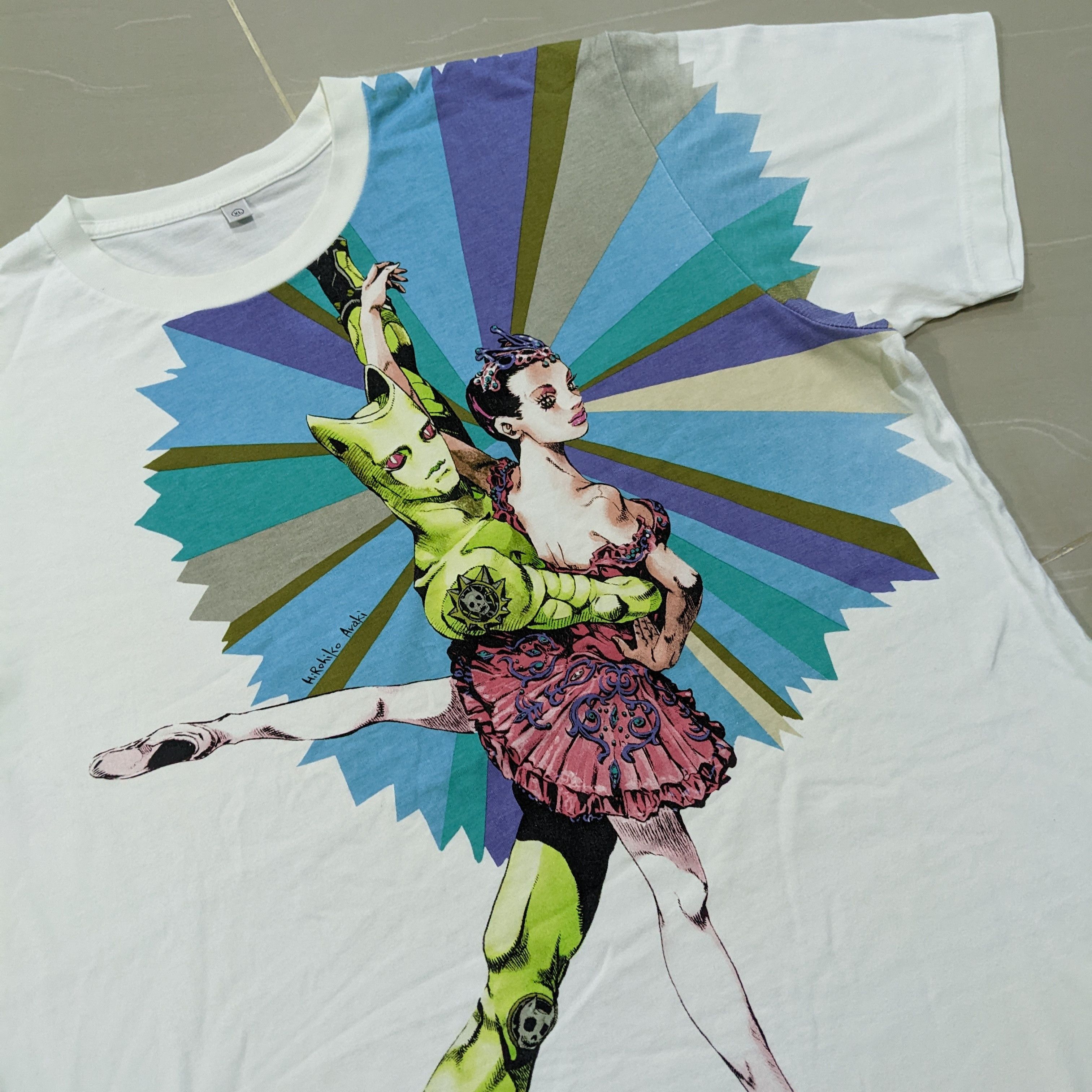 Jojo Bizarre Adventure Vintage | Grailed 