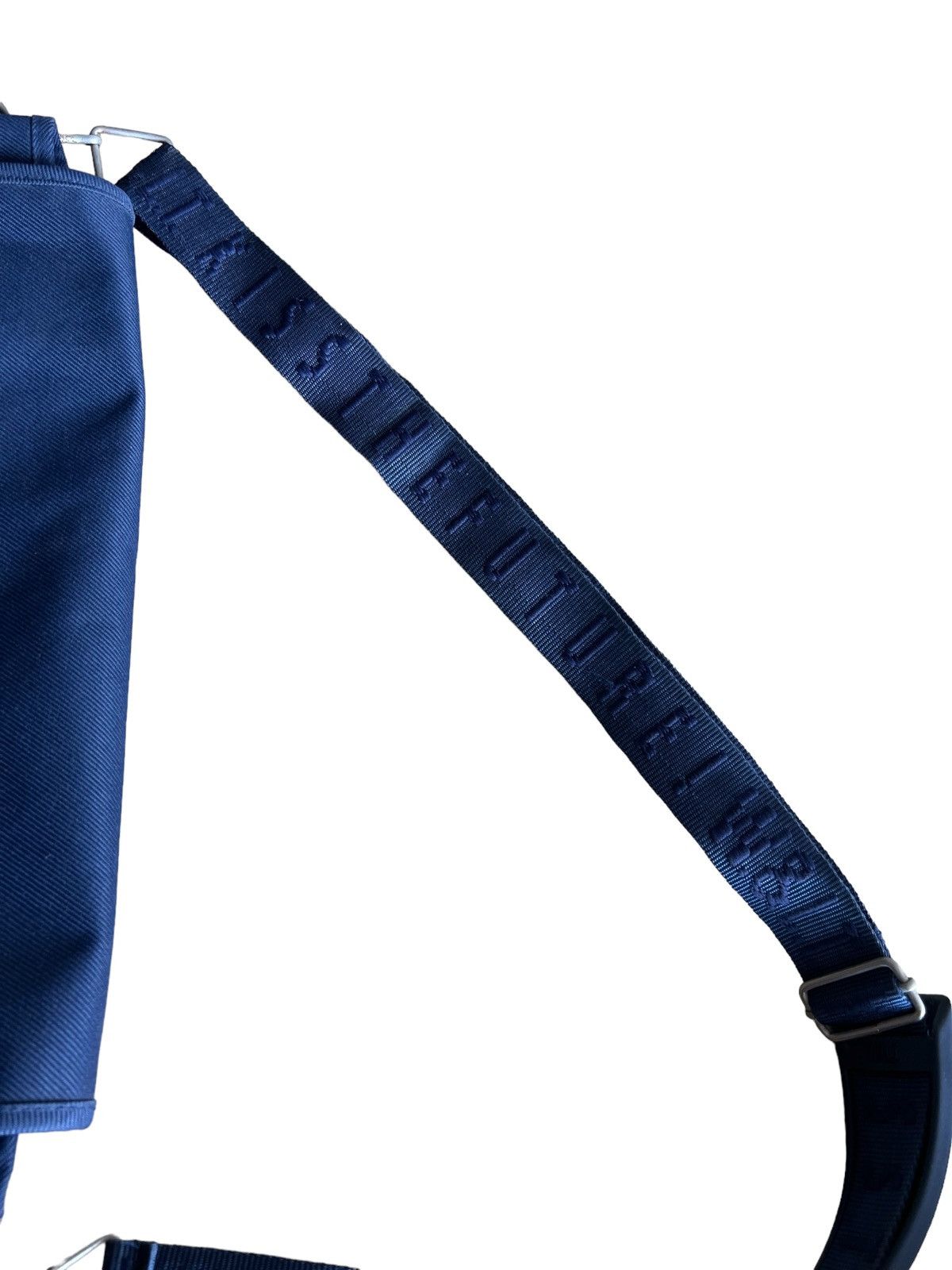 Walter Van Beirendonck ARCHIVE🔥W. van Beirendock SpellOut Crossbody Tactical Bag Size ONE SIZE - 6 Thumbnail