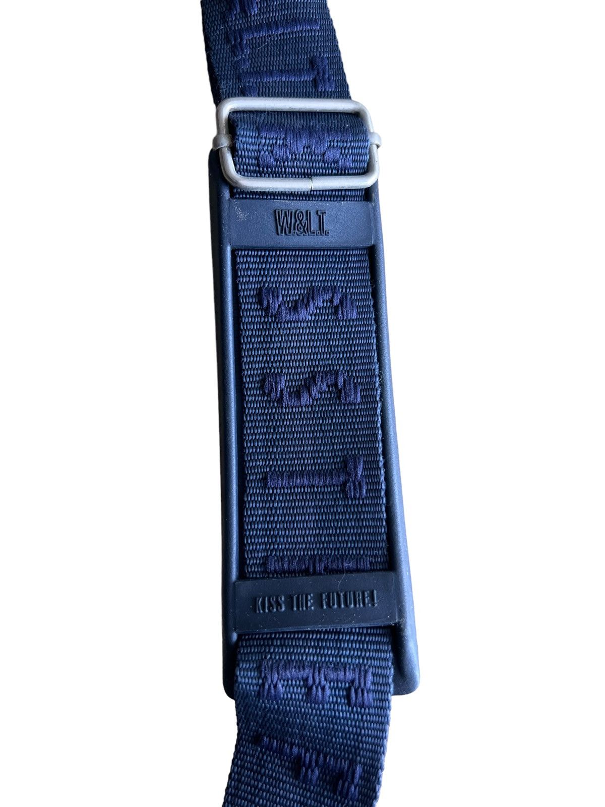 Walter Van Beirendonck ARCHIVE🔥W. van Beirendock SpellOut Crossbody Tactical Bag Size ONE SIZE - 5 Thumbnail