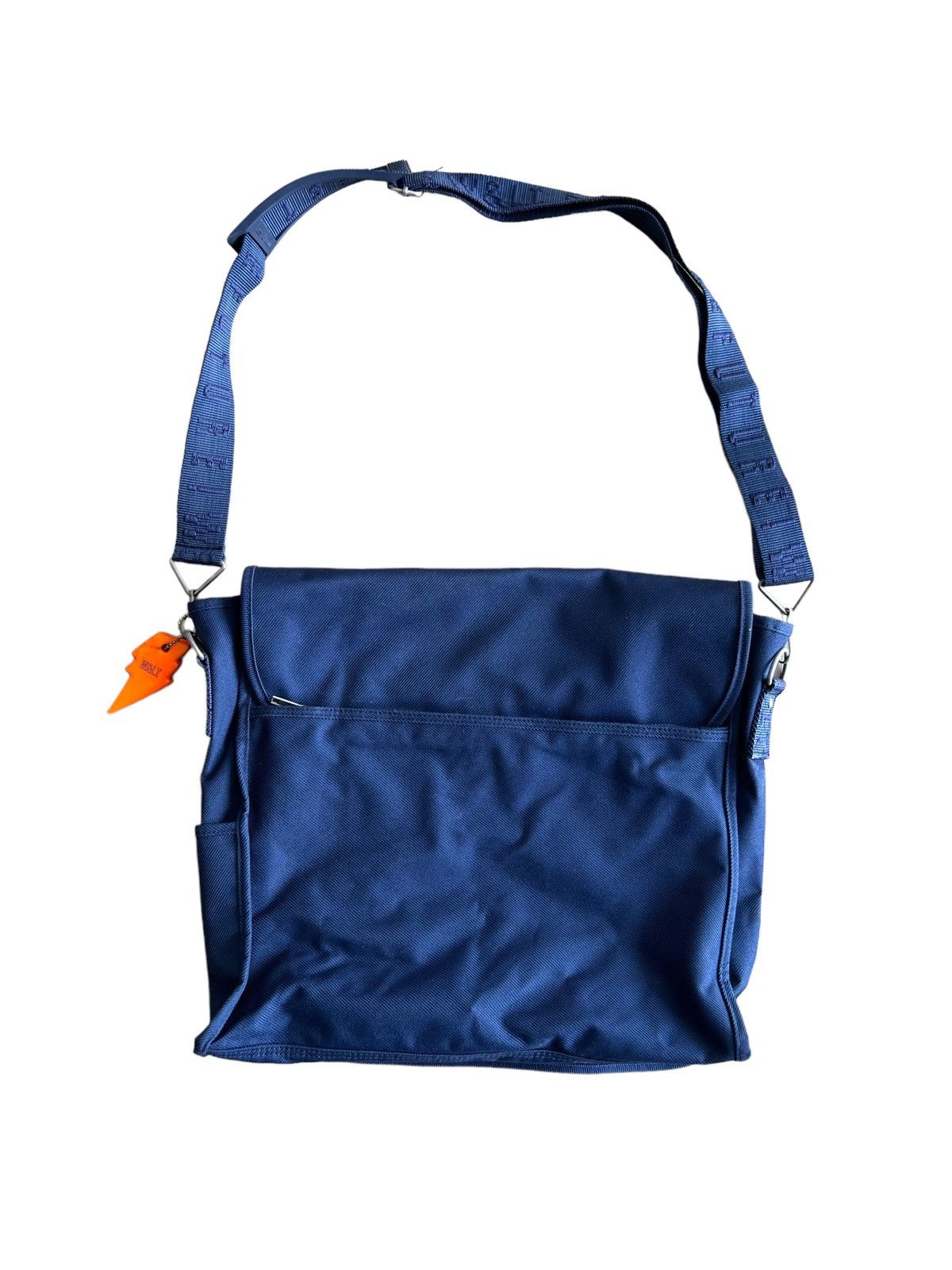 Walter Van Beirendonck ARCHIVE🔥W. van Beirendock SpellOut Crossbody Tactical Bag Size ONE SIZE - 4 Thumbnail
