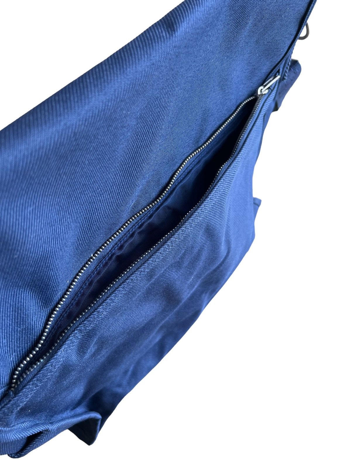 Walter Van Beirendonck ARCHIVE🔥W. van Beirendock SpellOut Crossbody Tactical Bag Size ONE SIZE - 7 Thumbnail