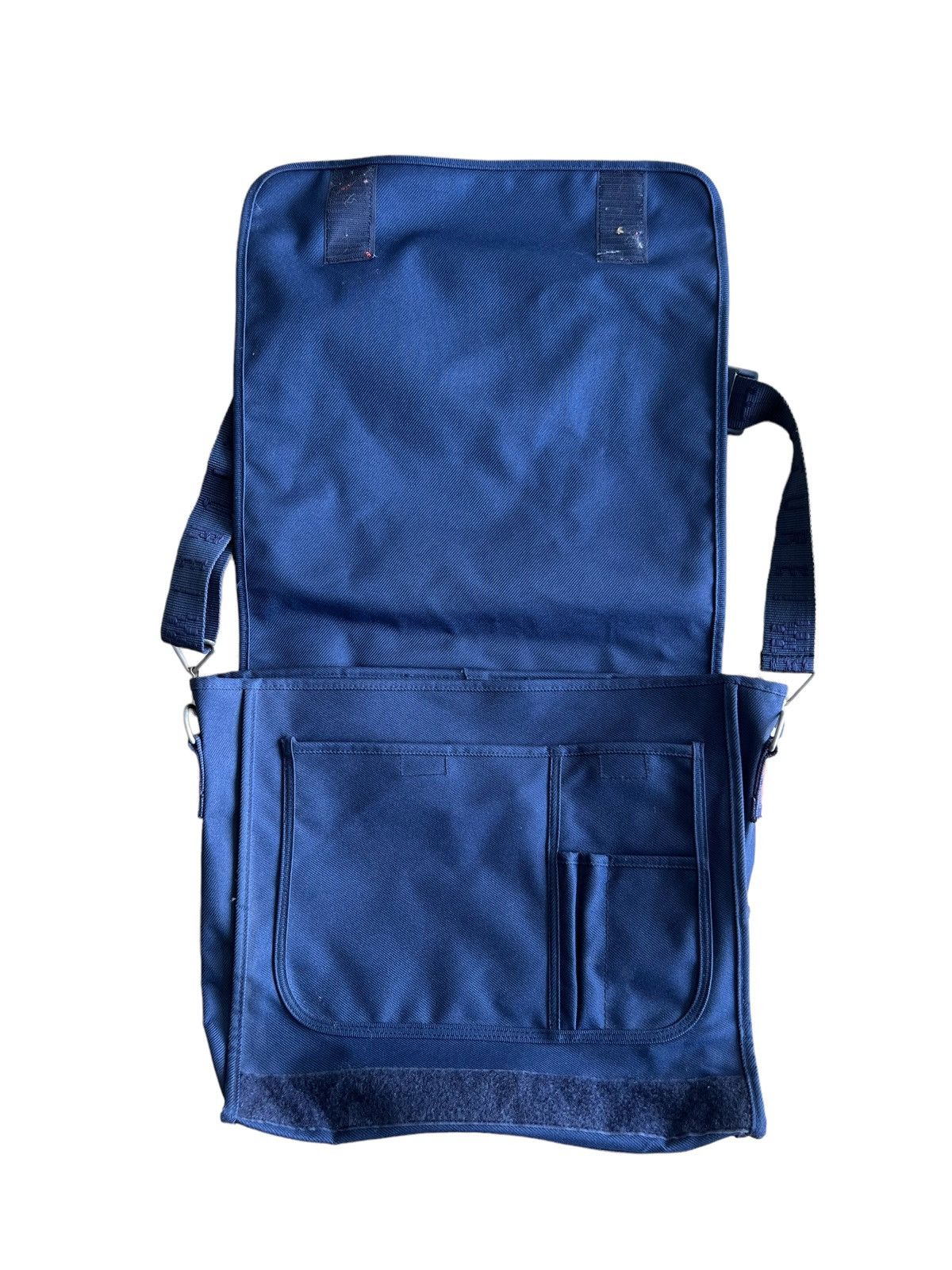 Walter Van Beirendonck ARCHIVE🔥W. van Beirendock SpellOut Crossbody Tactical Bag Size ONE SIZE - 9 Thumbnail