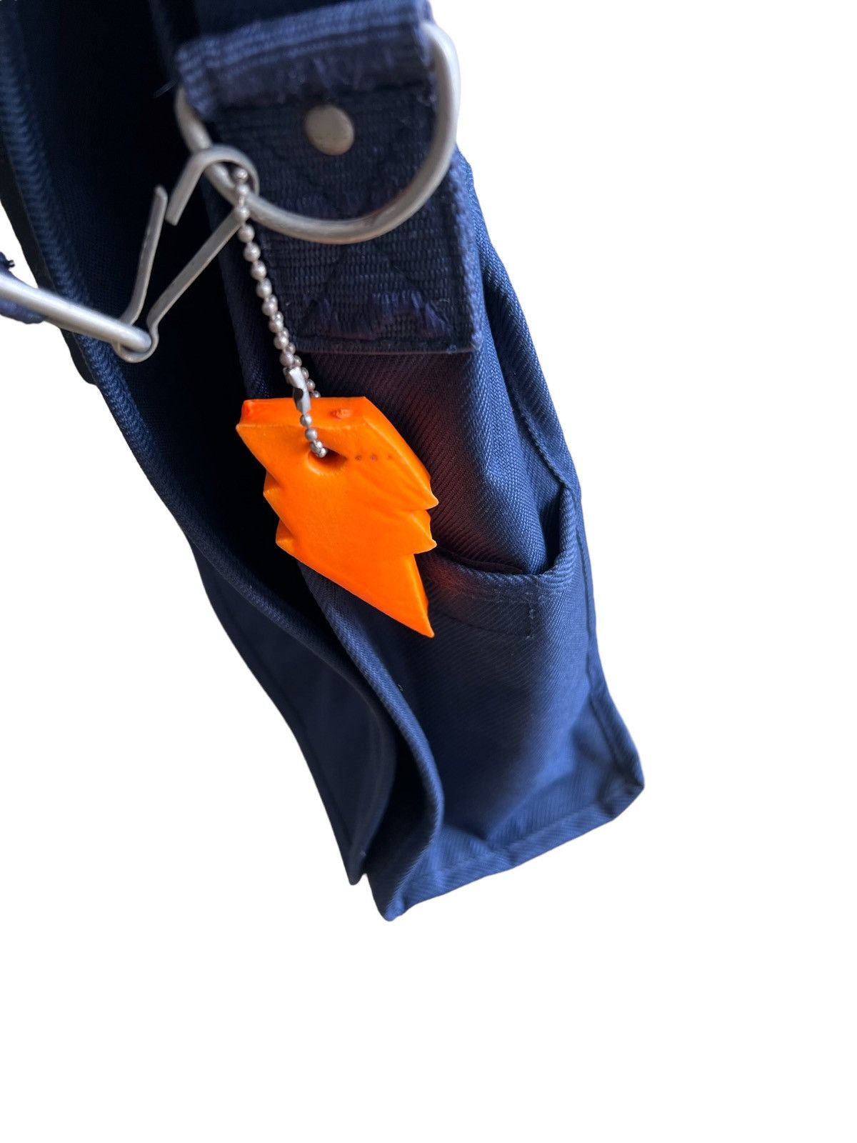Walter Van Beirendonck ARCHIVE🔥W. van Beirendock SpellOut Crossbody Tactical Bag Size ONE SIZE - 8 Thumbnail