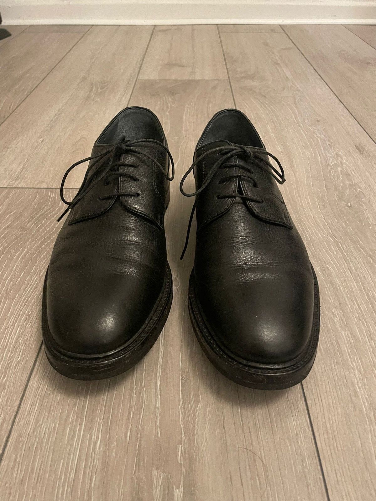 Lanvin Lanvin Derby Commando Sole Size US 7.5 / EU 40-41 - 4 Thumbnail