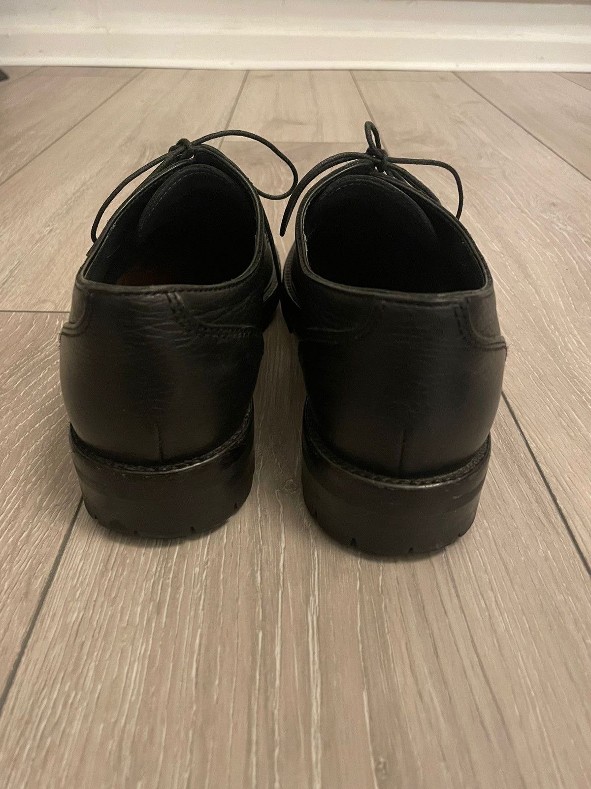 Lanvin Lanvin Derby Commando Sole Size US 7.5 / EU 40-41 - 5 Thumbnail